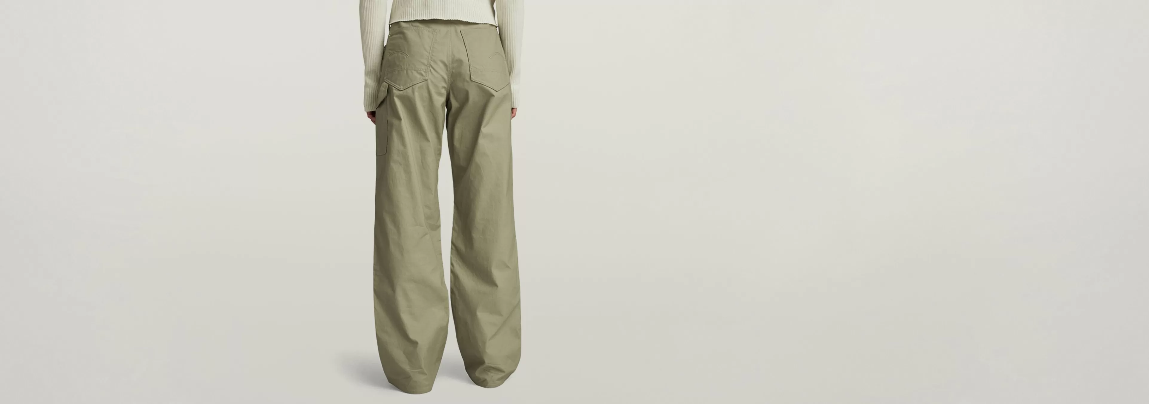 Cheap G-Star Judee Carpenter Broek ensis green