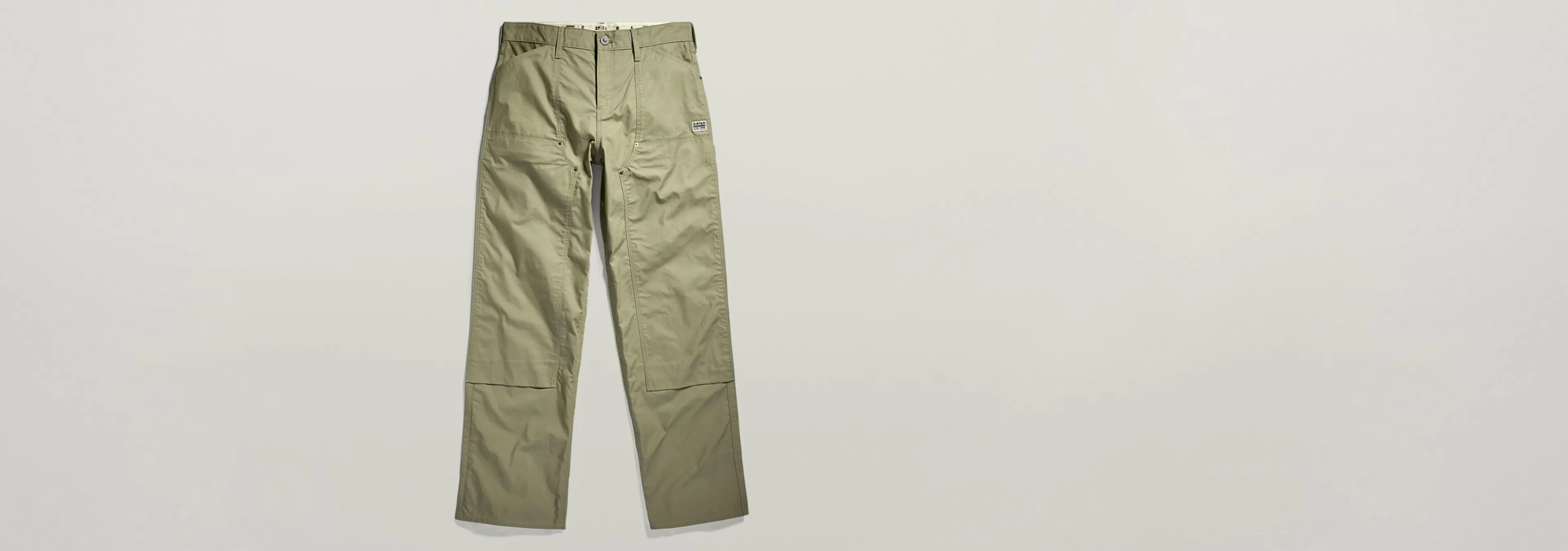 Cheap G-Star Judee Carpenter Broek ensis green