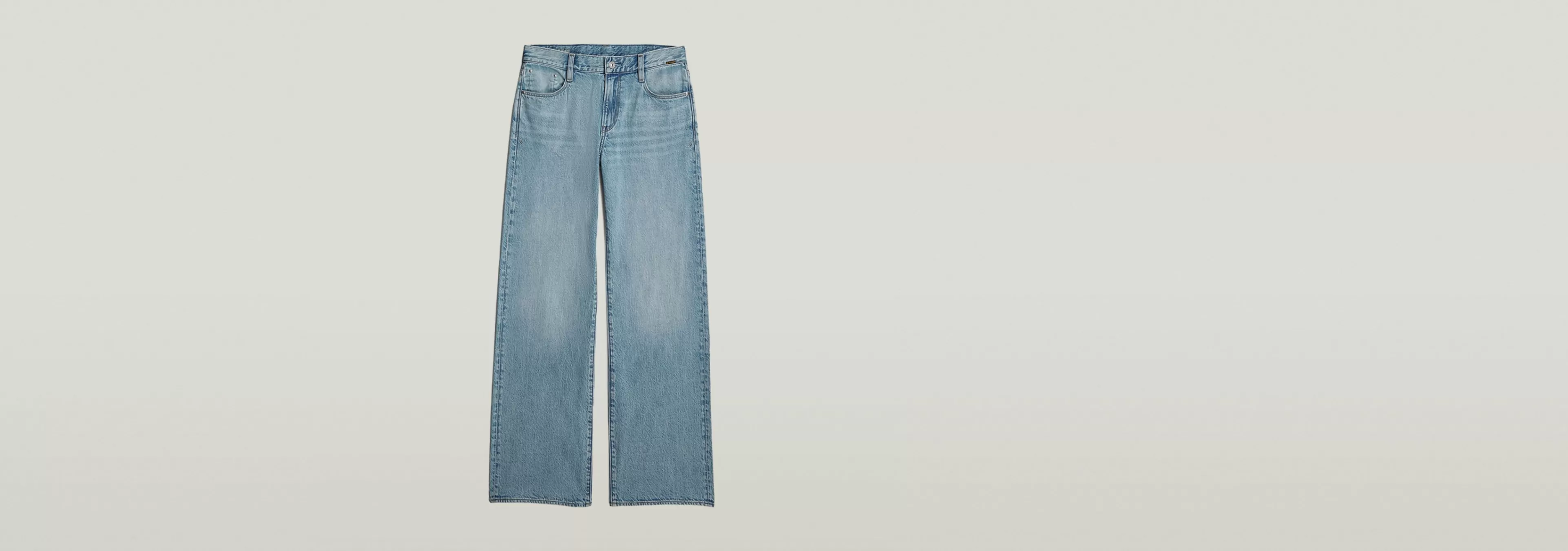 Store G-Star Judee Loose Jeans sun faded cloudburst