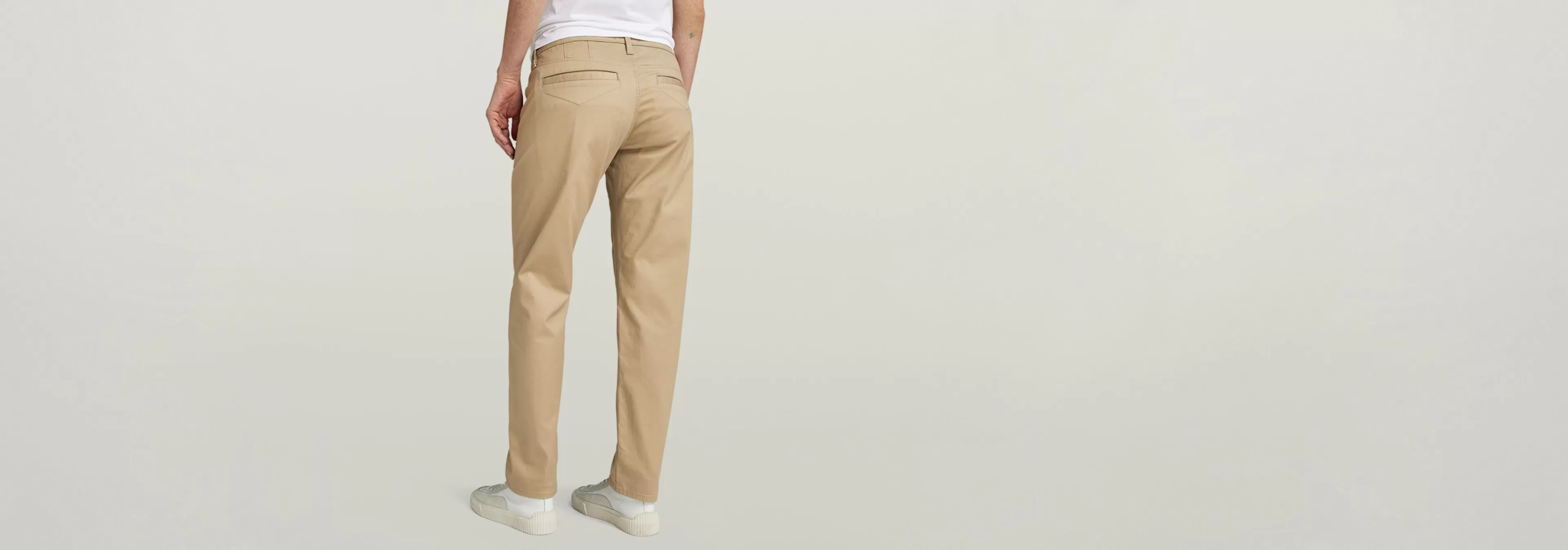Discount G-Star Kate Boyfriend Broek coriander