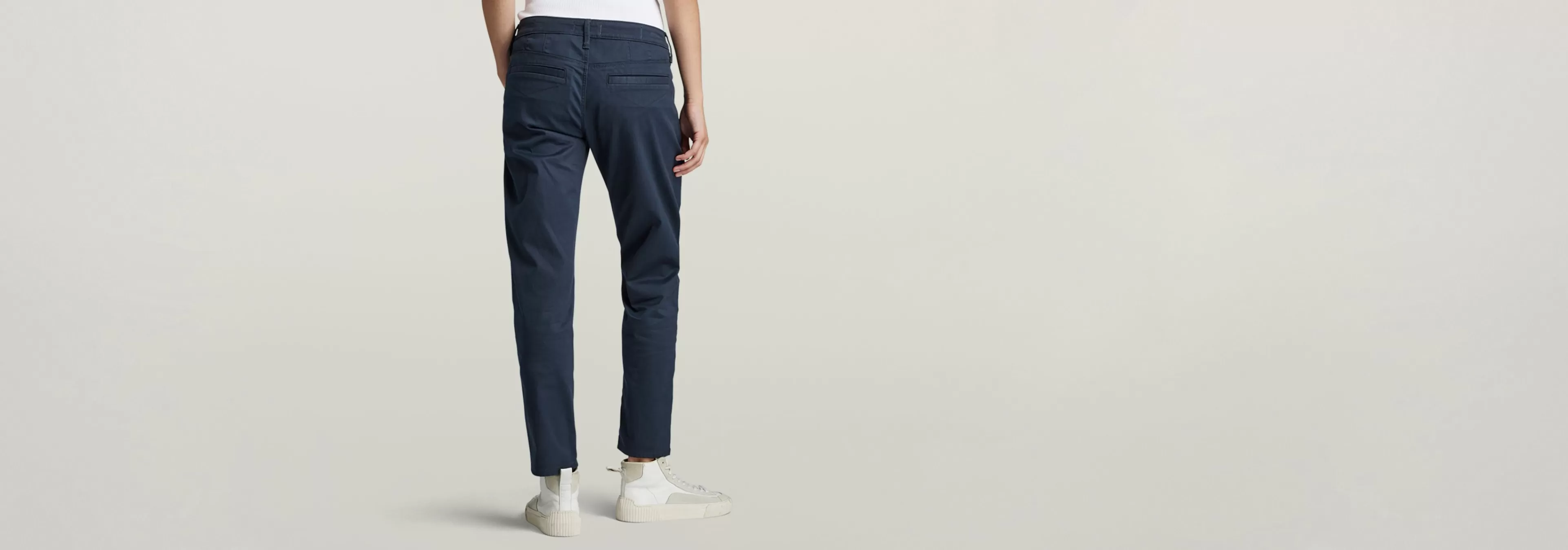 Fashion G-Star Kate Boyfriend Broek salute