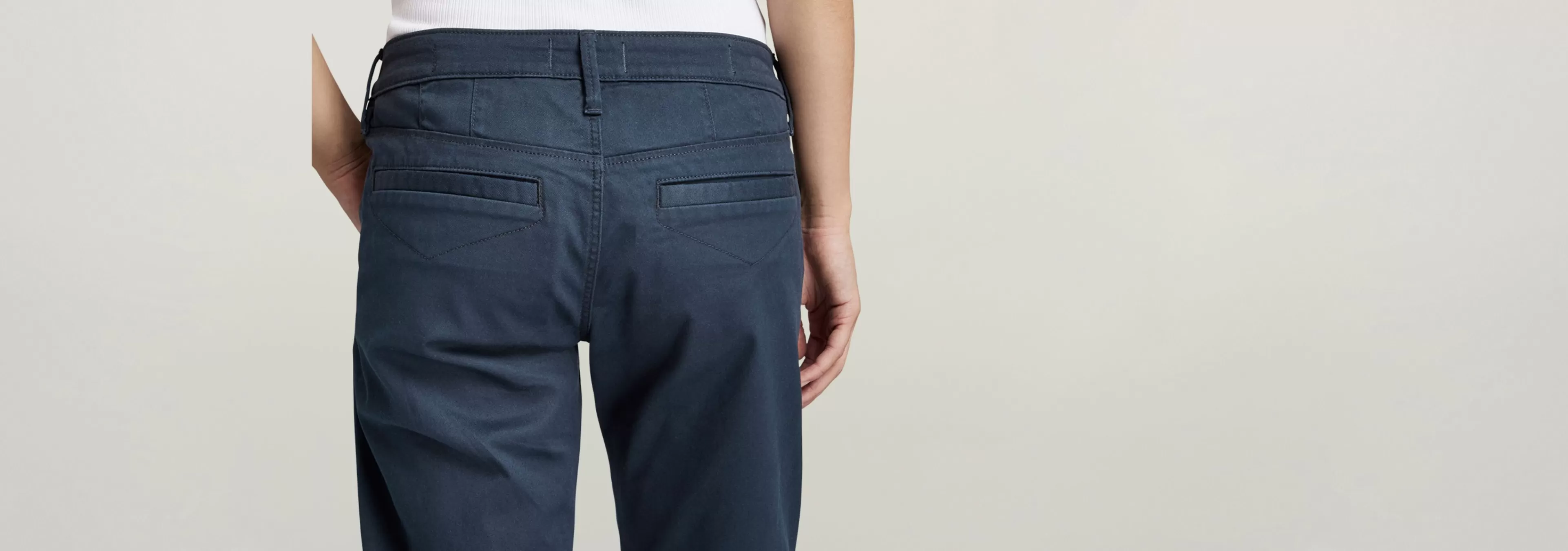Fashion G-Star Kate Boyfriend Broek salute