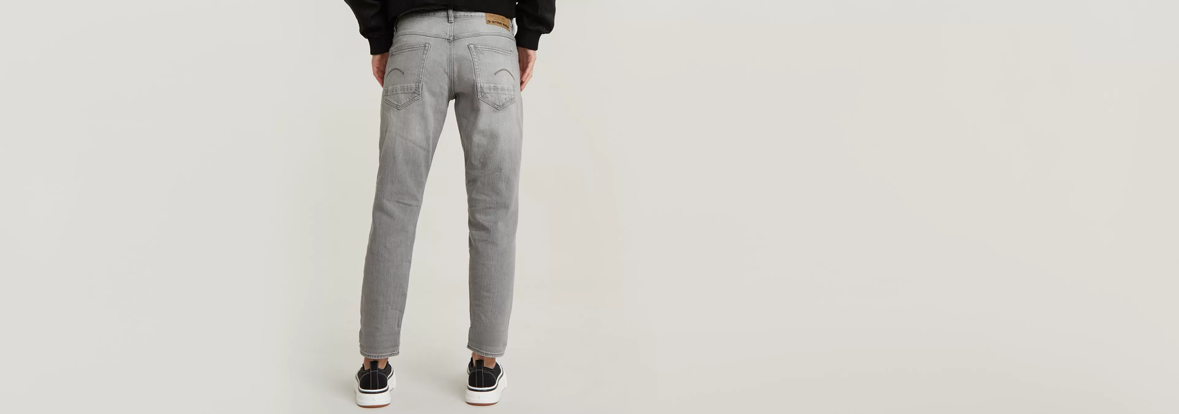 Online G-Star Kate Boyfriend Jeans sun faded ripped skyrocket