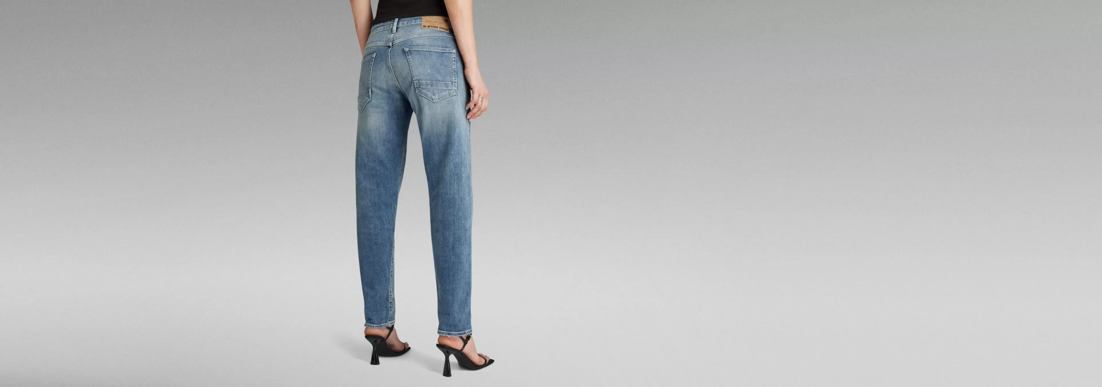 Online G-Star Kate Boyfriend Jeans vintage sea breeze restored