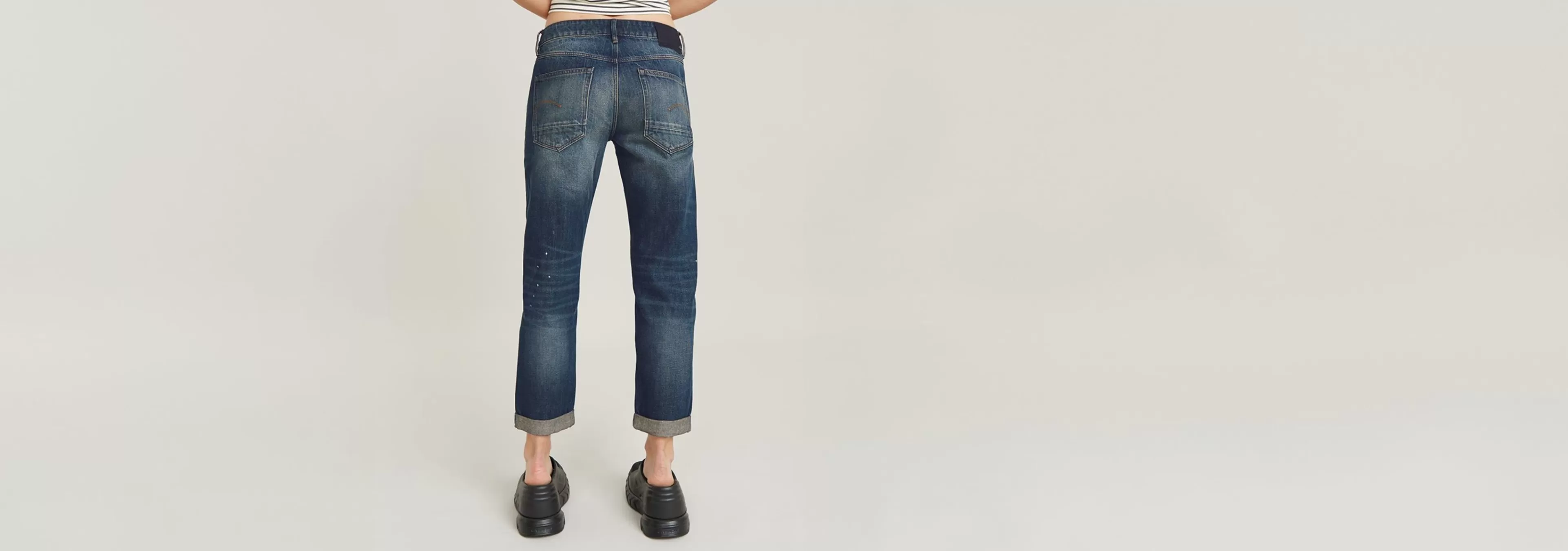 Best Sale G-Star Kate Boyfriend Jeans dark shamrock
