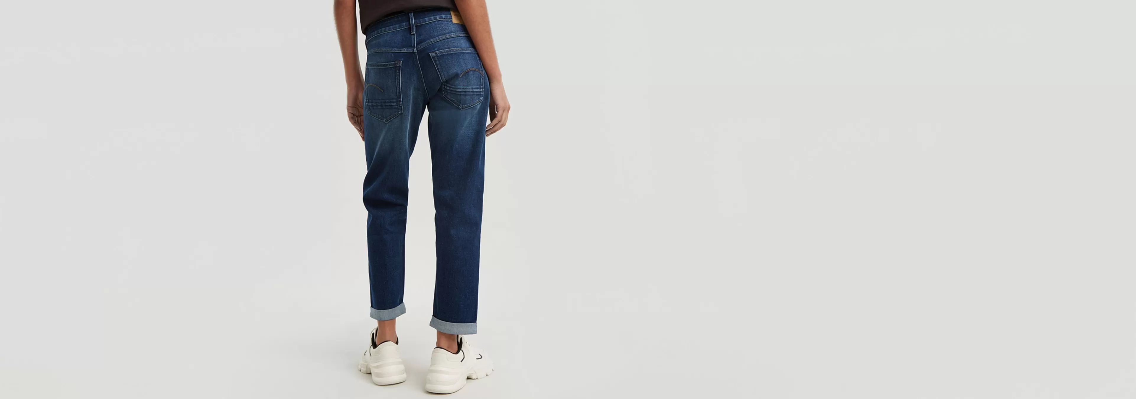 Store G-Star Kate Boyfriend Jeans worn in stratos
