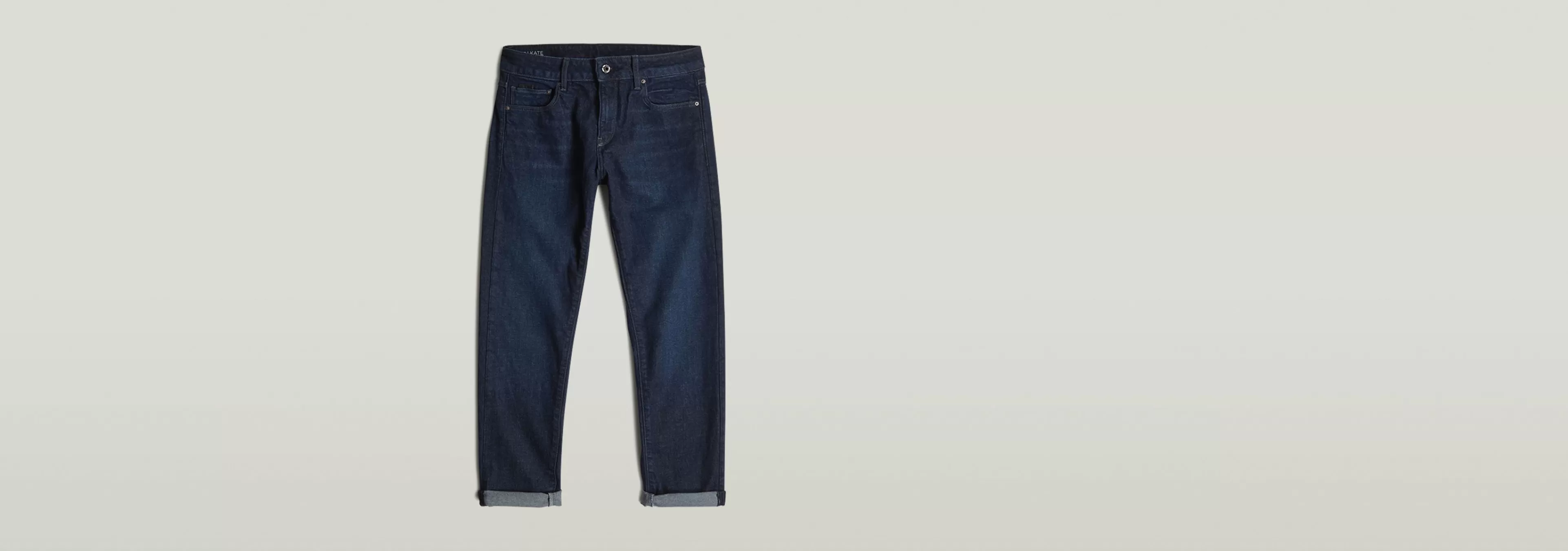 New G-Star Kate Boyfriend Jeans worn in ocean reef