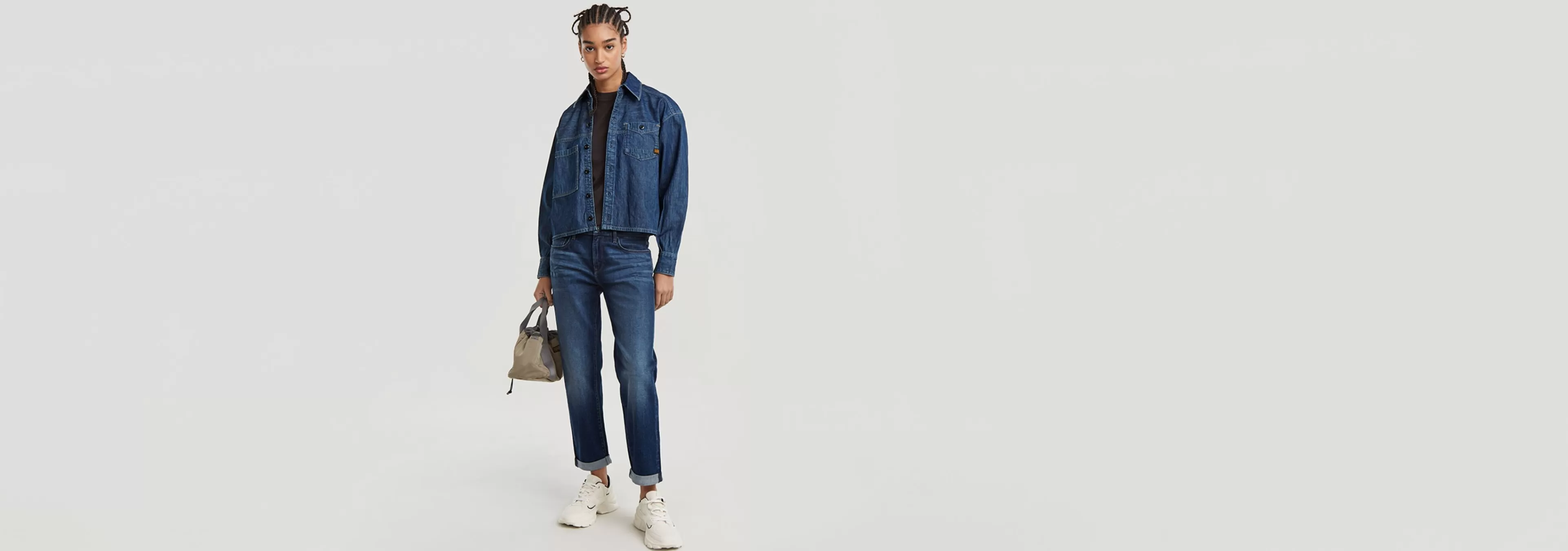 Store G-Star Kate Boyfriend Jeans worn in stratos