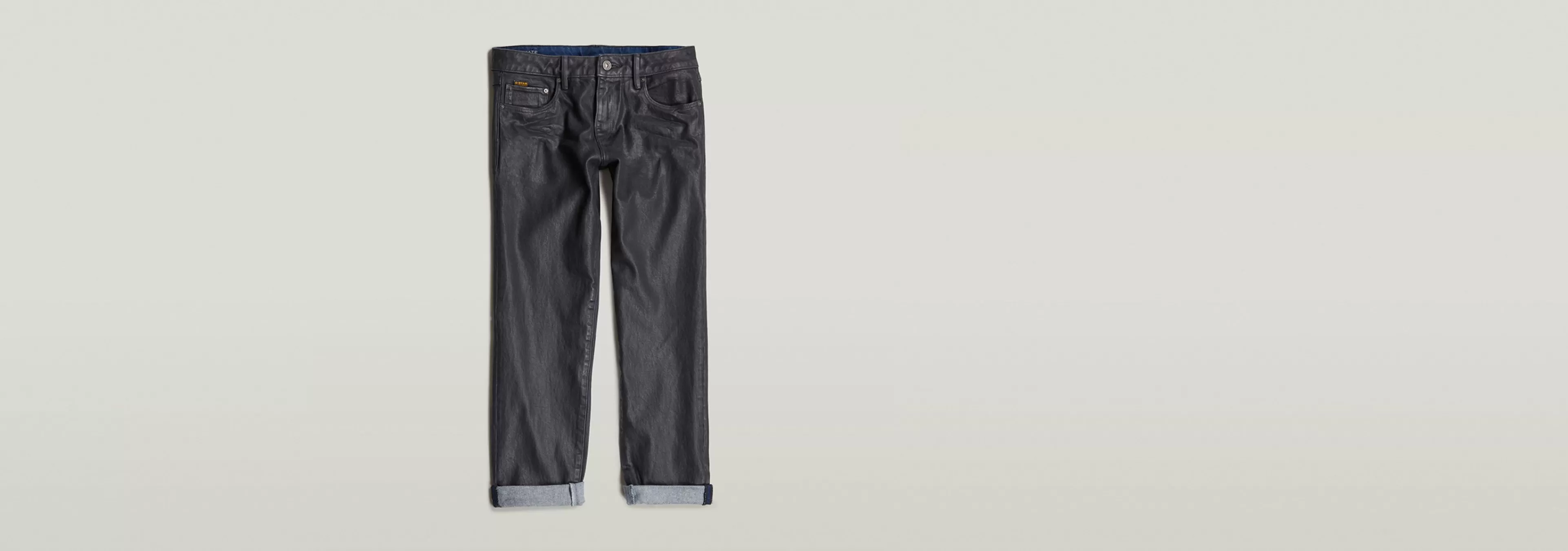 Outlet G-Star Kate Boyfriend Jeans worn in nitrous cobler