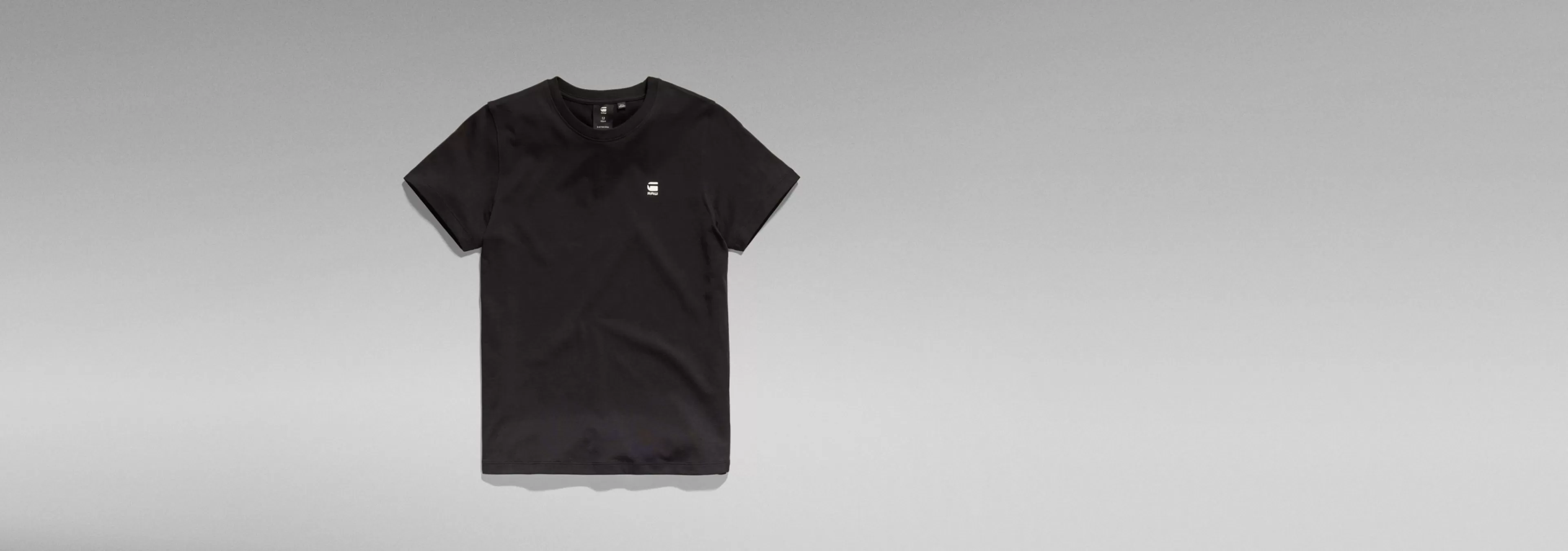 Store G-Star Kids RAW T-Shirt 2 Pack dark black