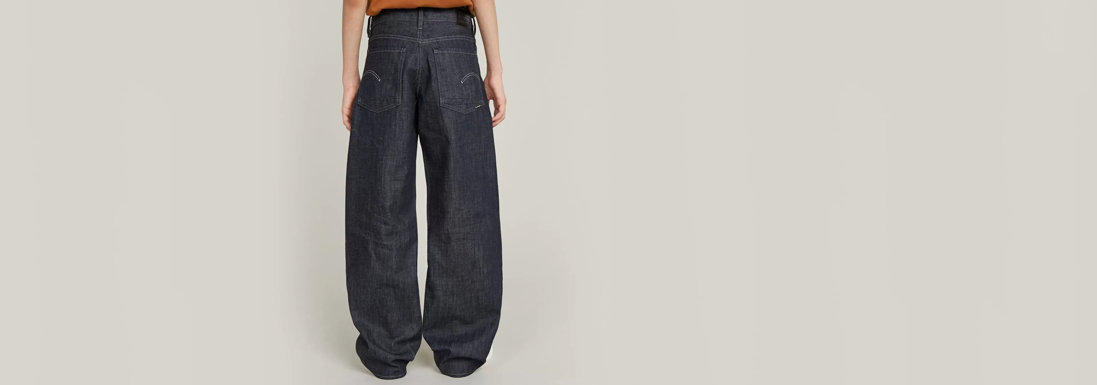 Hot G-Star Kids Premium Judee Loose Jeans rinsed