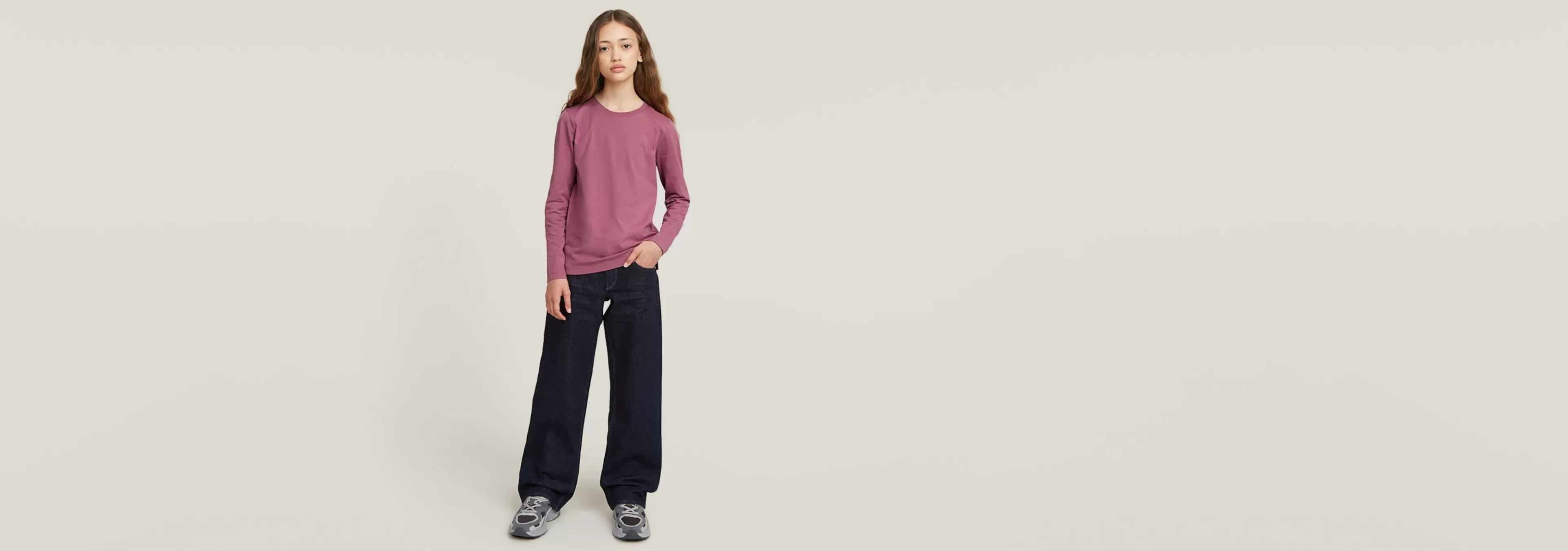 Best Sale G-Star Kids Top Regular grape nectar