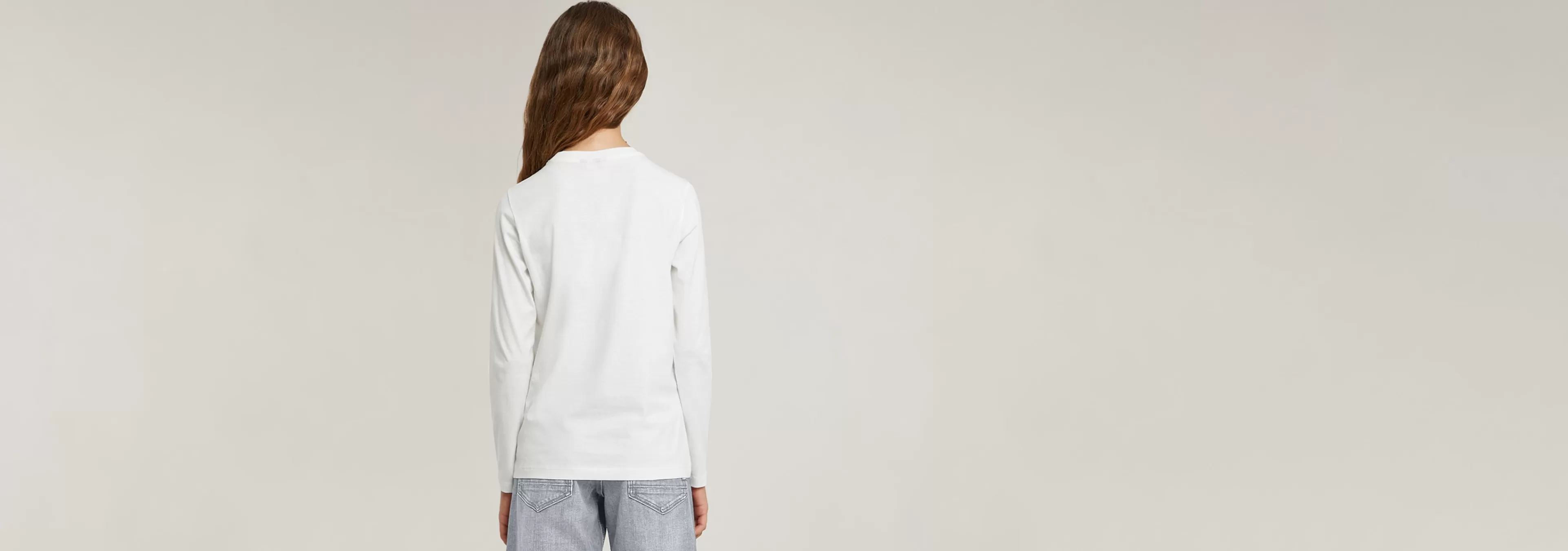 Discount G-Star Kids Top Slim Buff