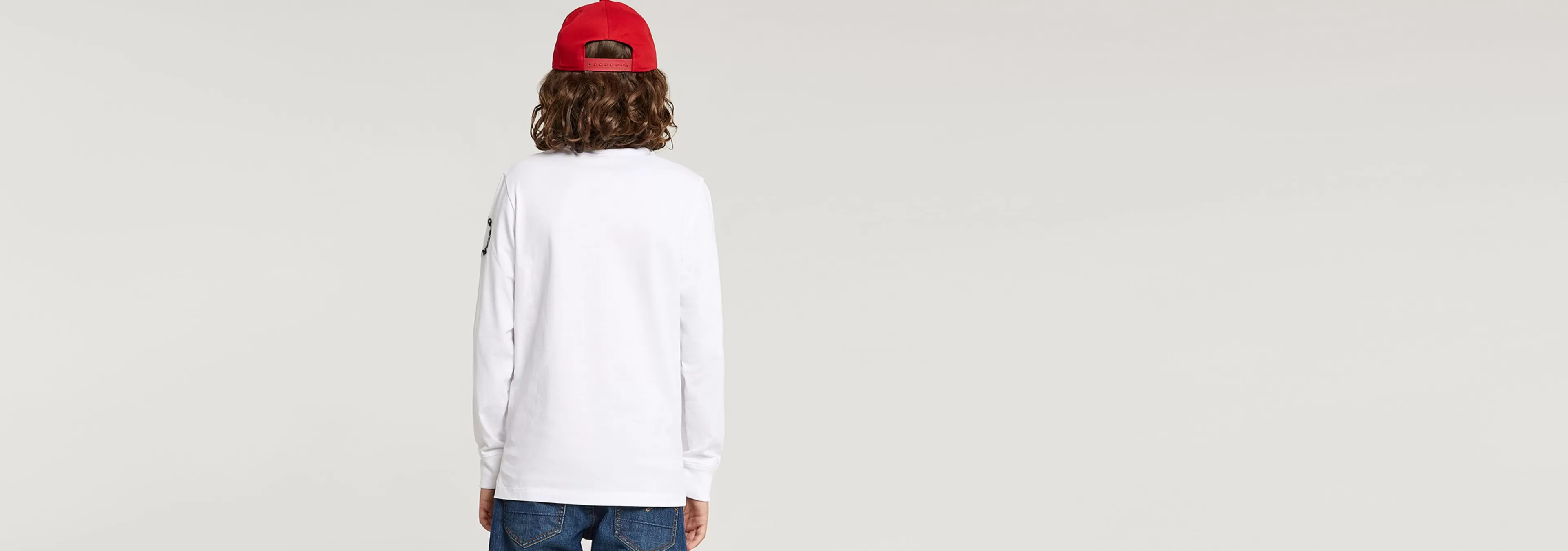 Clearance G-Star Kids T-Shirt white