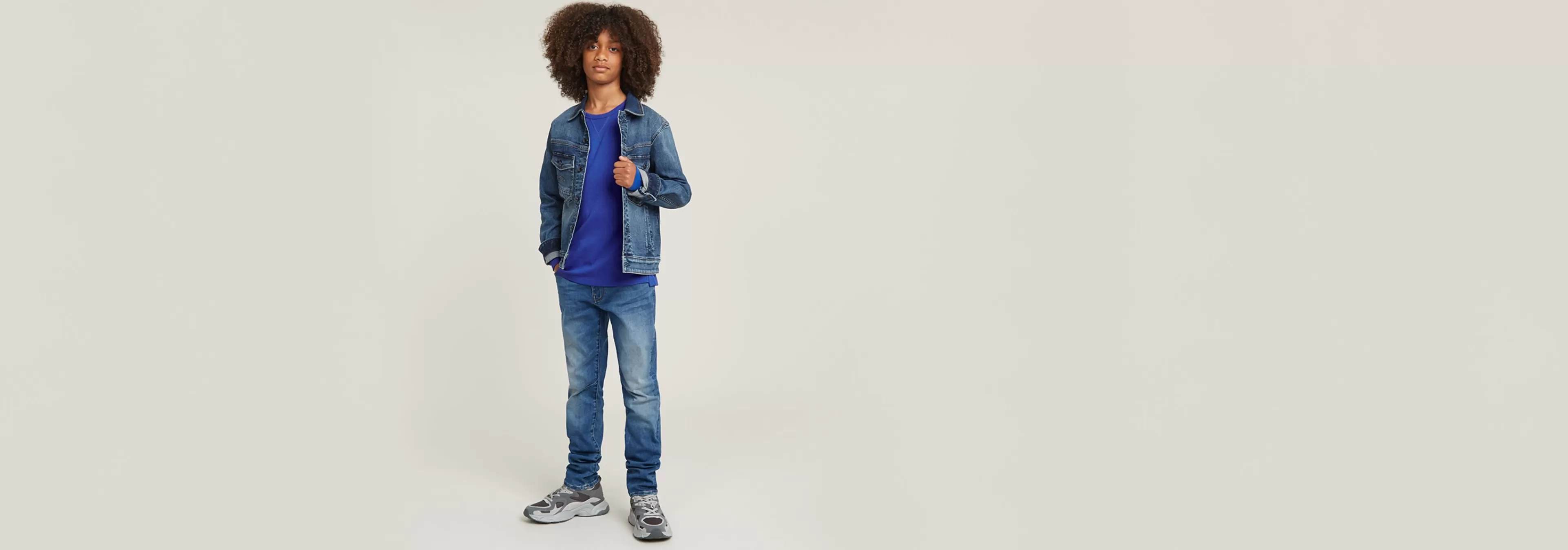 Flash Sale G-Star Kids T-Shirt Racing Blue