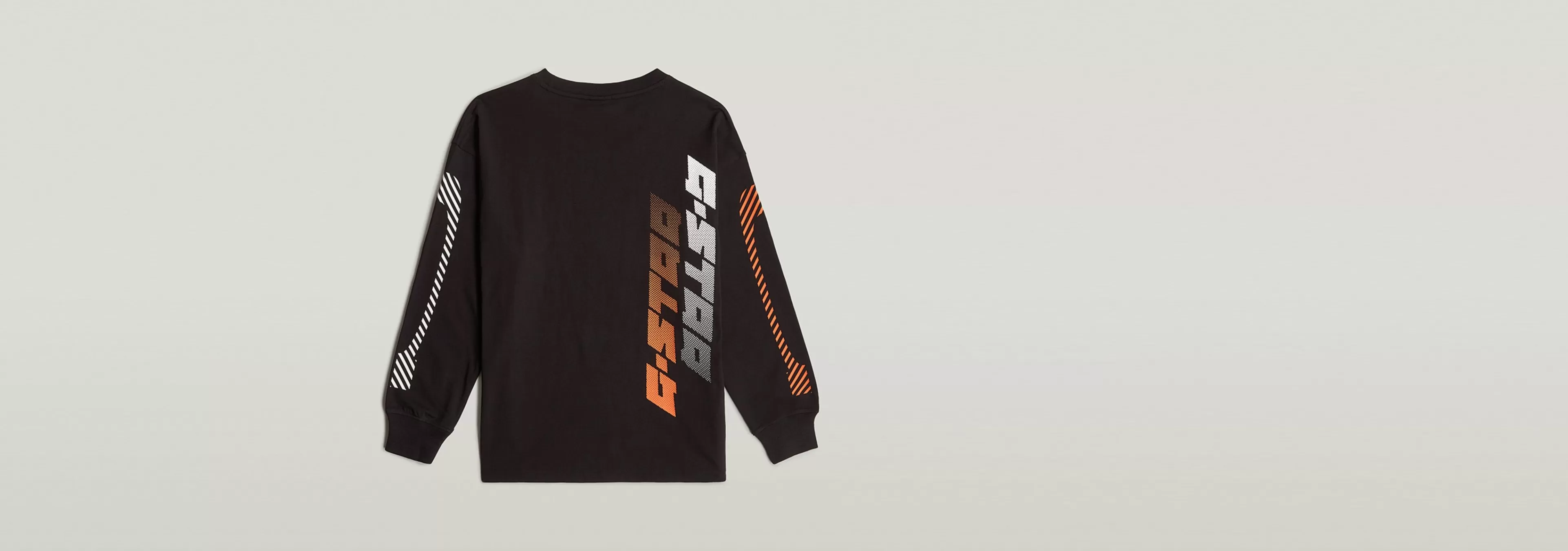 Store G-Star Kids T-Shirt Boxy dark black