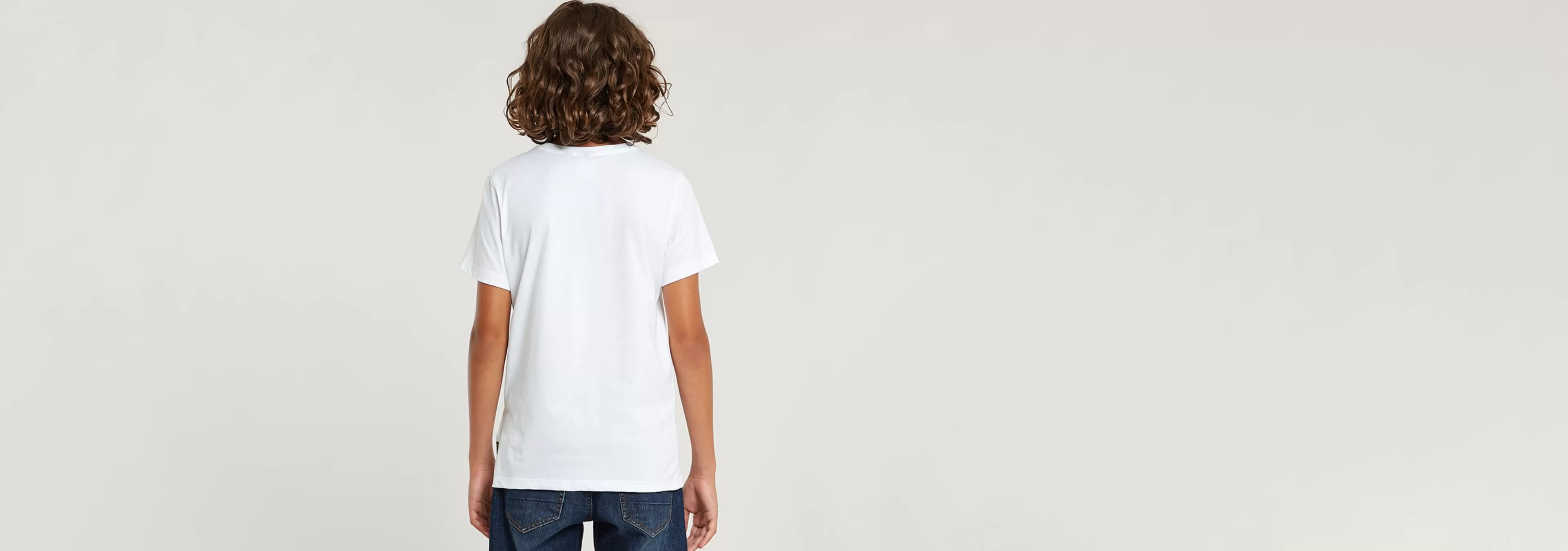 Best G-Star Kids T-Shirt Comic white