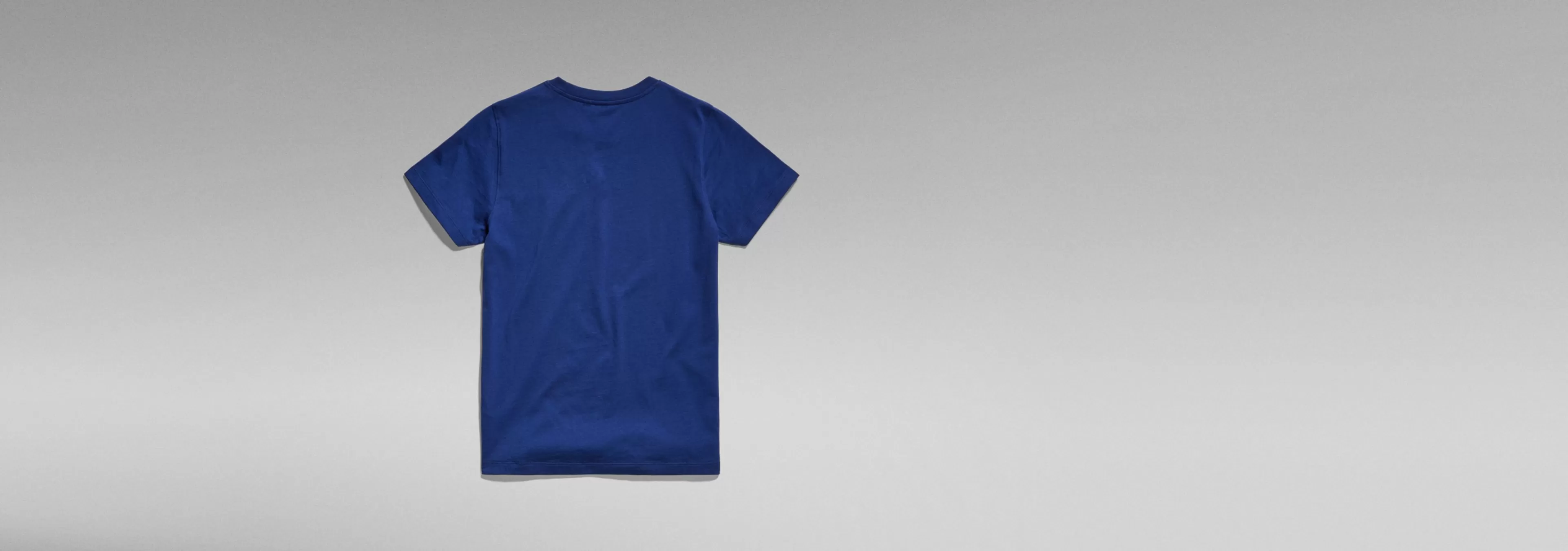 Shop G-Star Kids T-Shirt Originals Patch ballpen blue