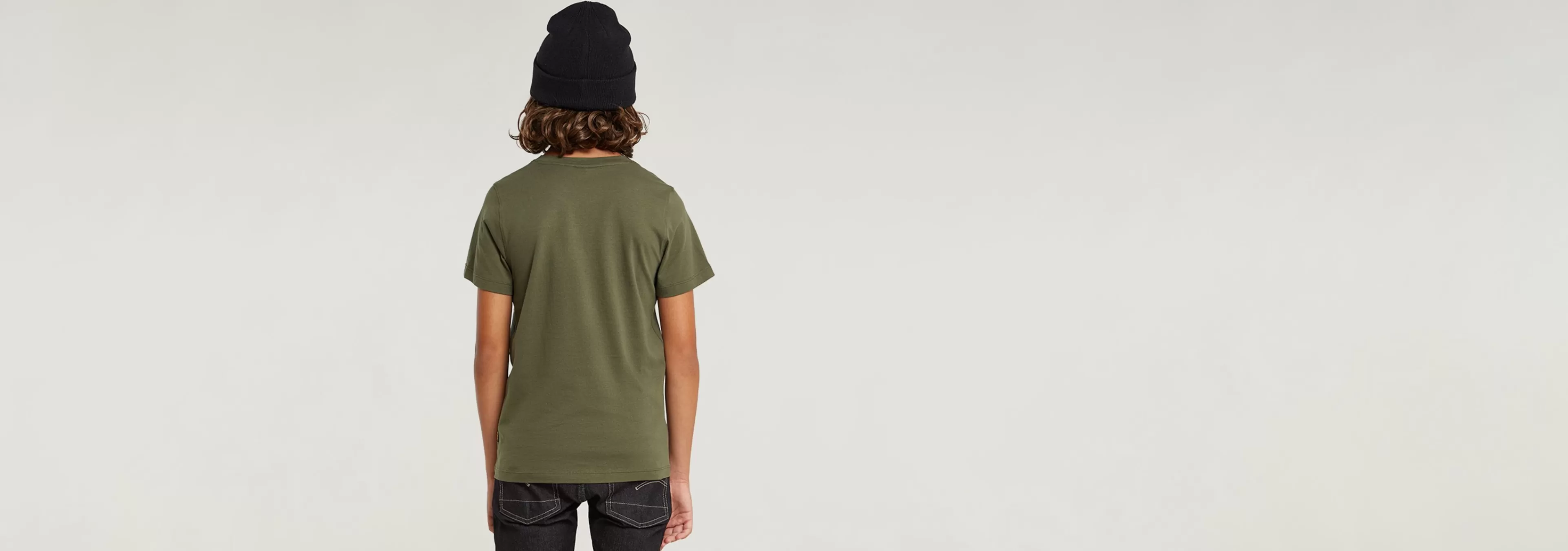 Flash Sale G-Star Kids T-Shirt Regular combat
