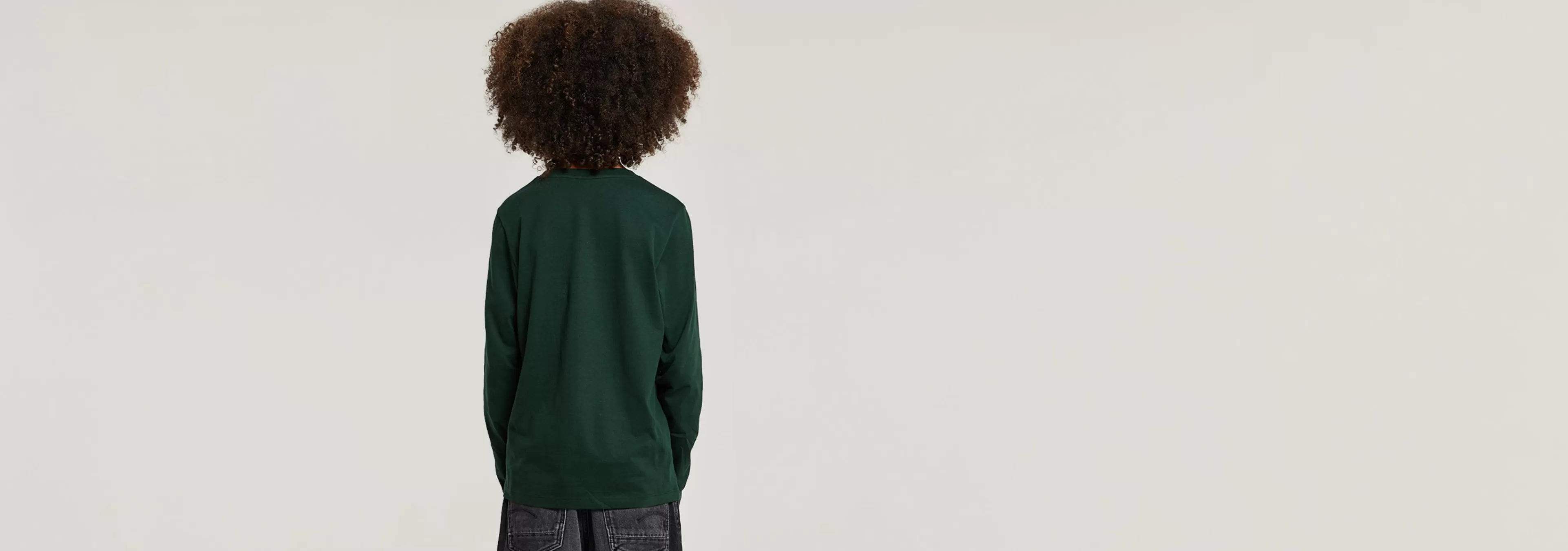 New G-Star Kids T-Shirt Regular laub