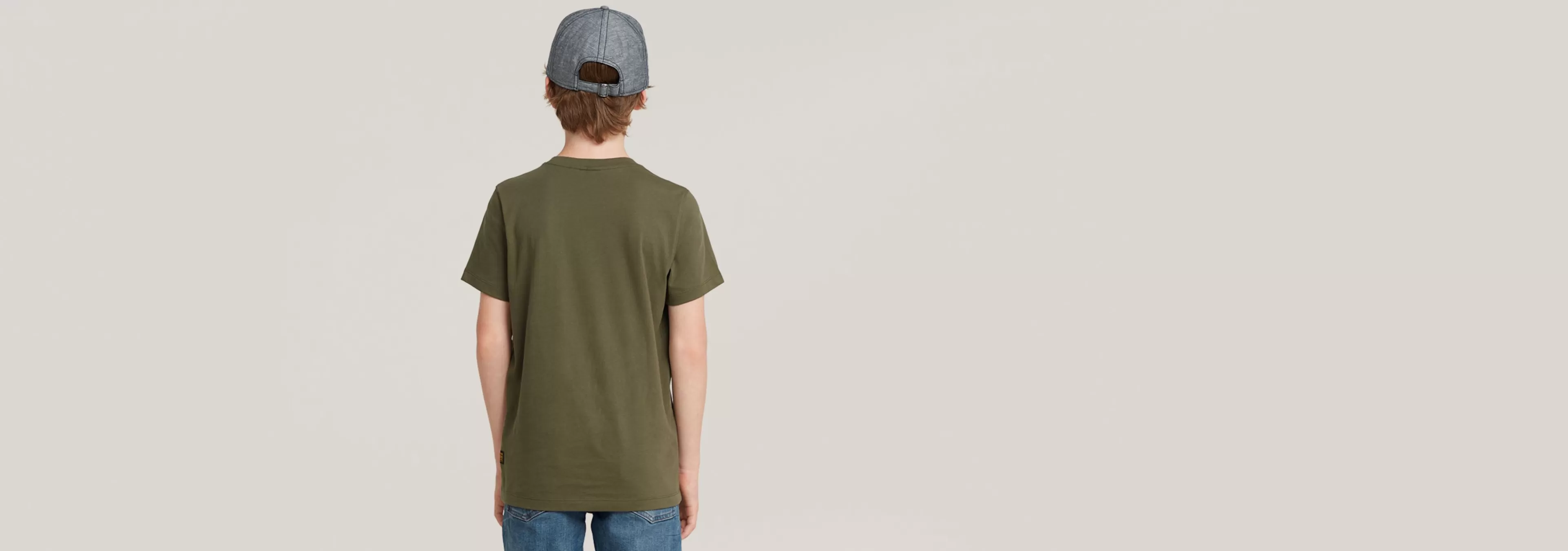 Store G-Star Kids T-Shirt Regular combat