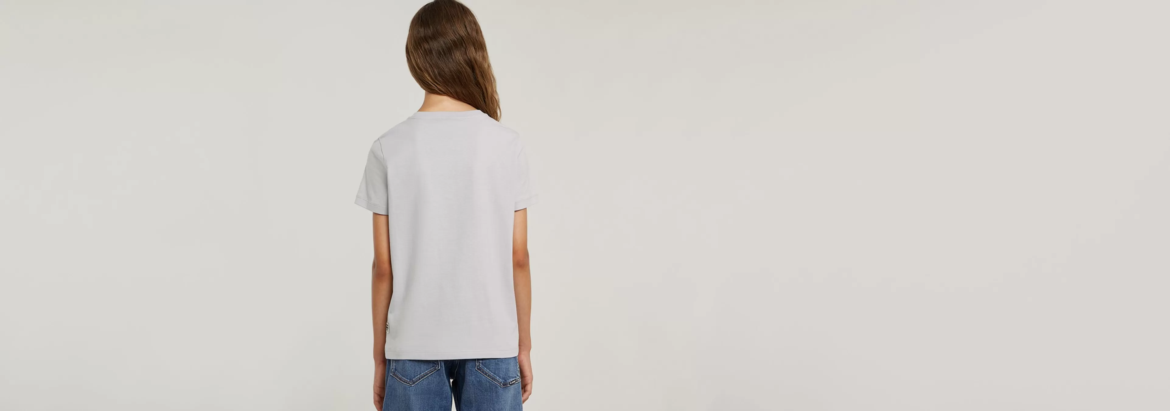 Fashion G-Star Kids T-Shirt Regular harbor mist