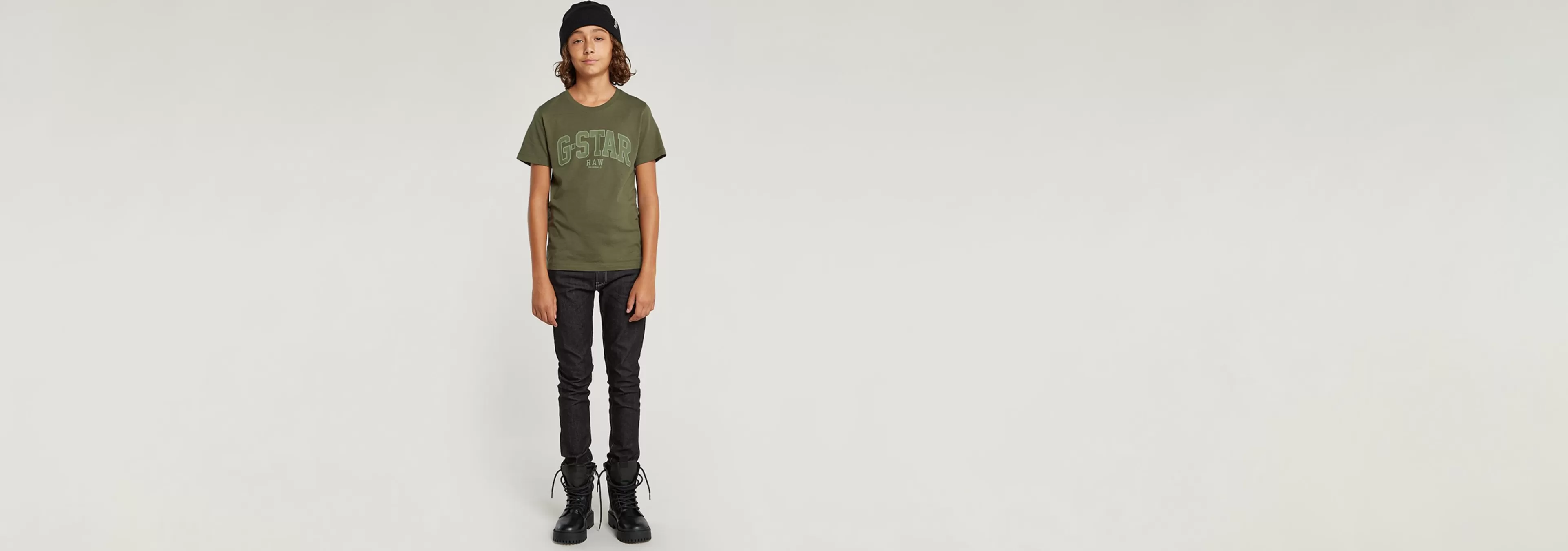Flash Sale G-Star Kids T-Shirt Regular combat