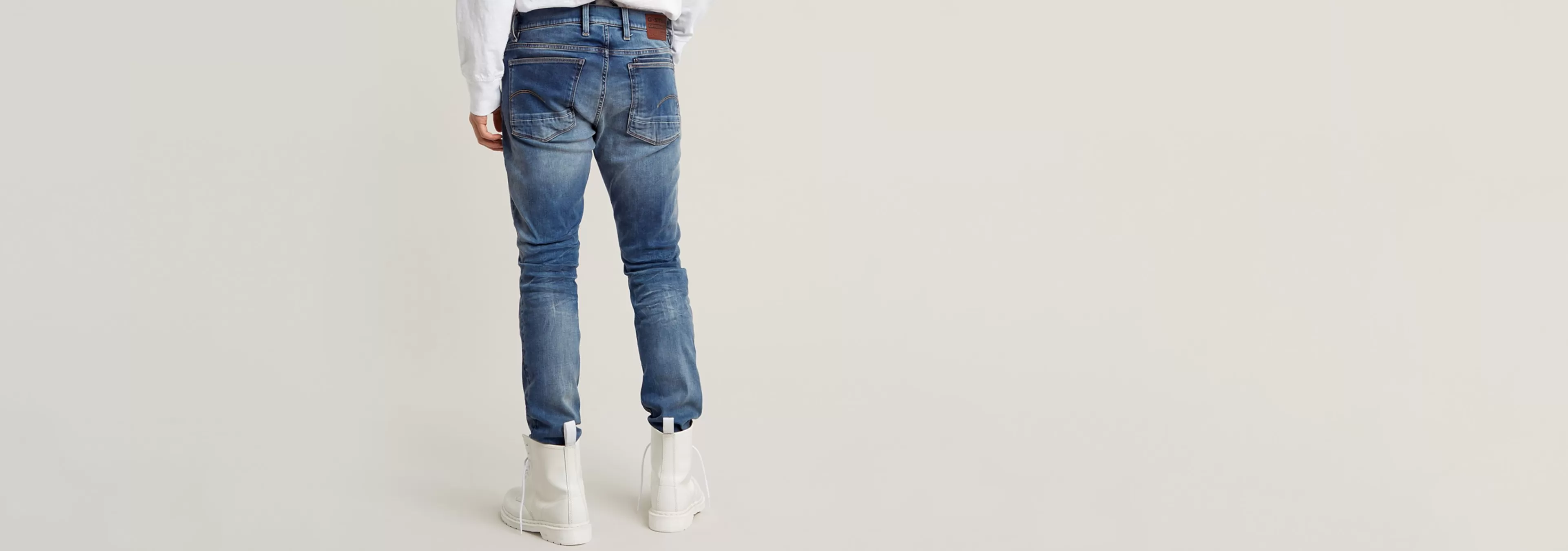 Best G-Star Lancet Skinny Jeans antic faded kyanite