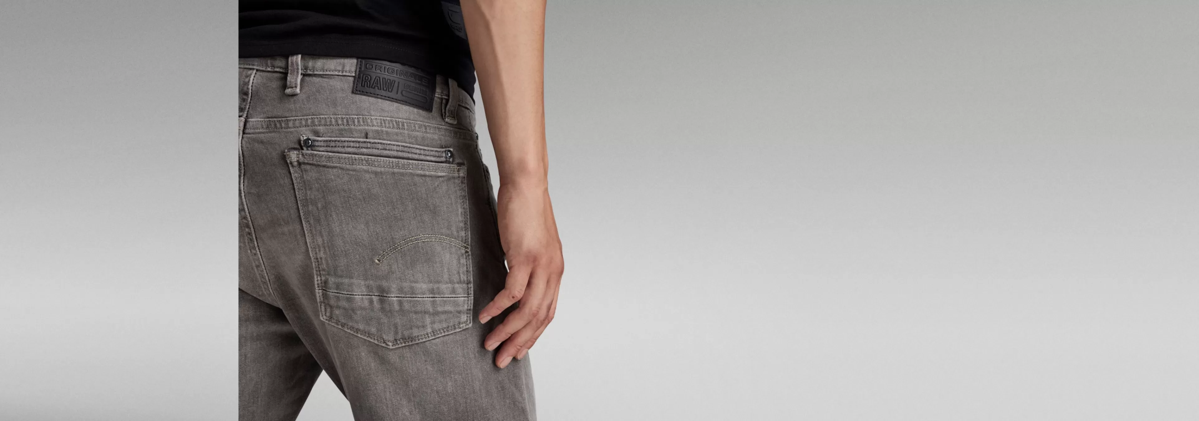 Hot G-Star Lancet Skinny Jeans vintage skyrocket