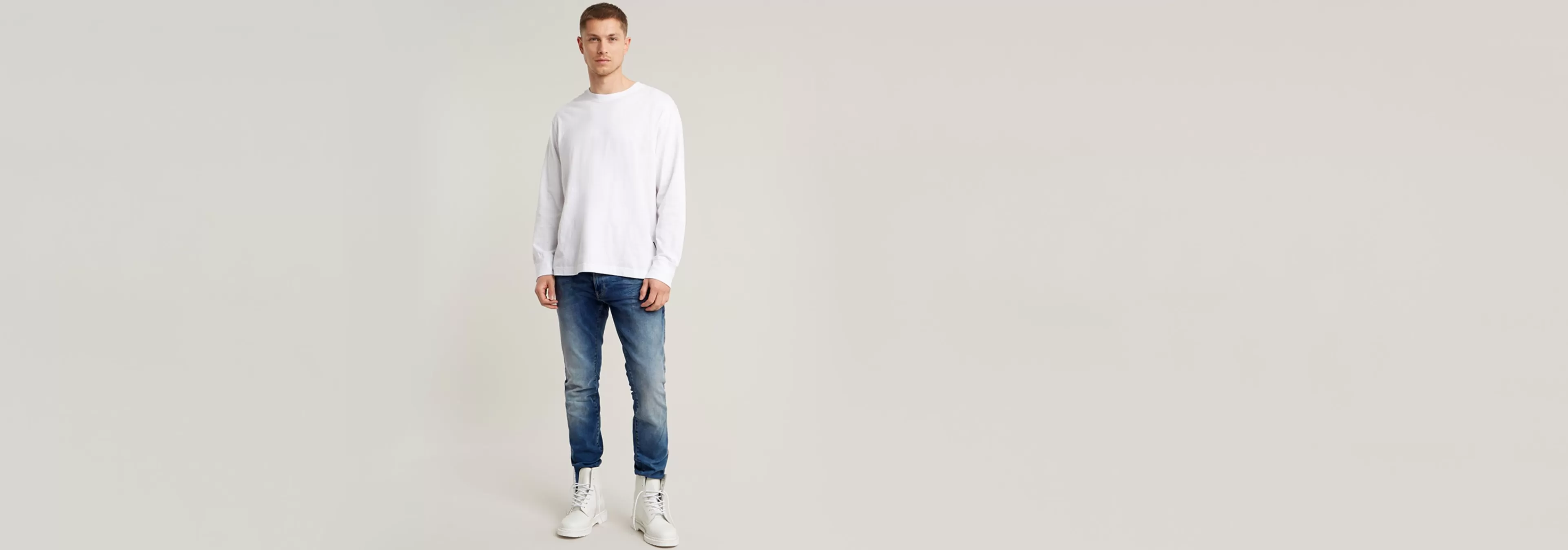 Best G-Star Lancet Skinny Jeans antic faded kyanite