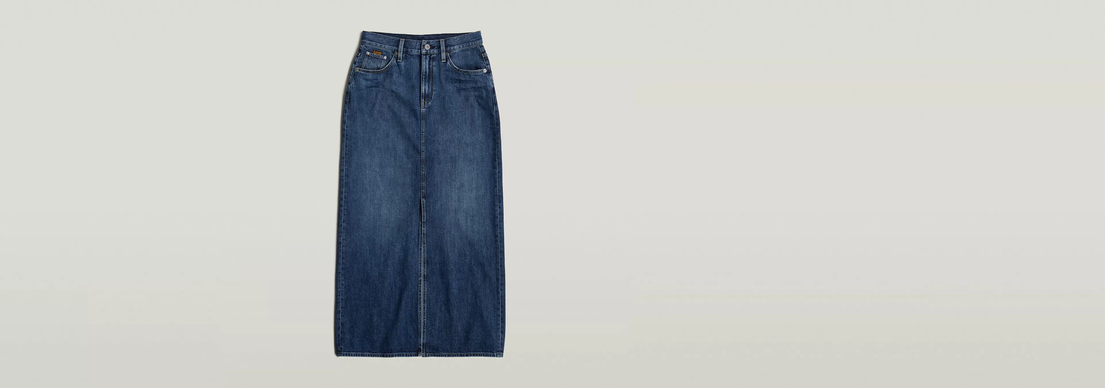 Flash Sale G-Star Lange Rok Viktoria worn in waterspouts