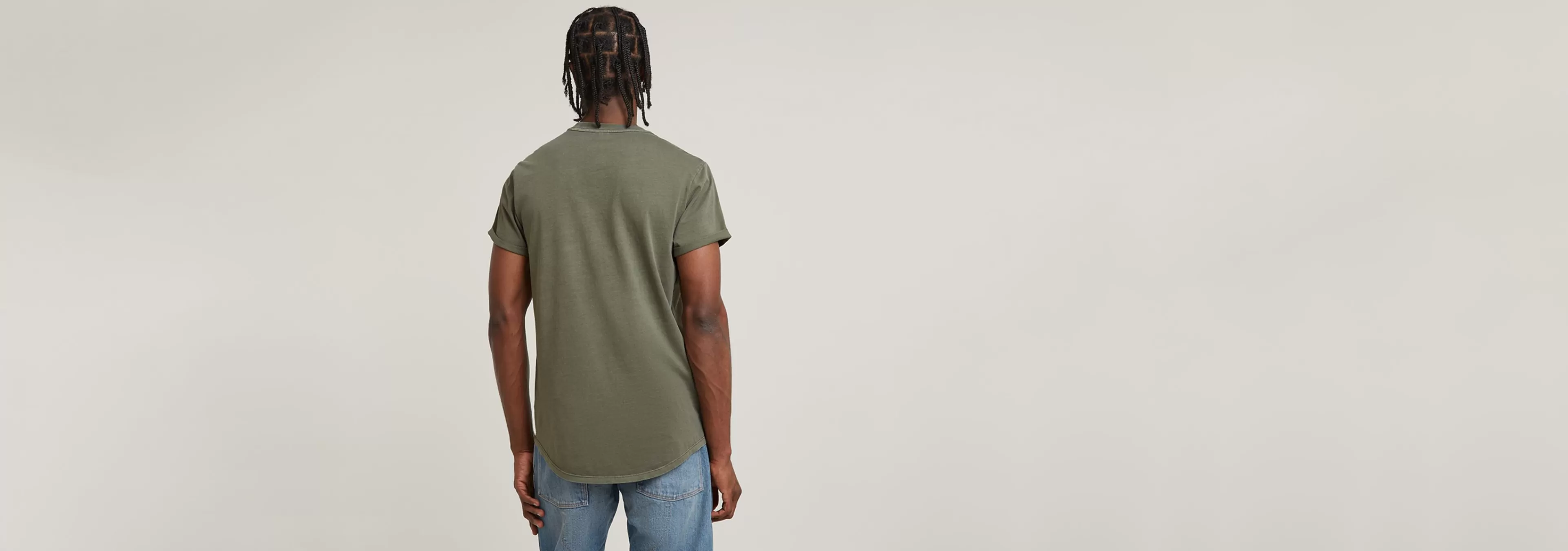 Outlet G-Star Lash T-Shirt gs grey gd