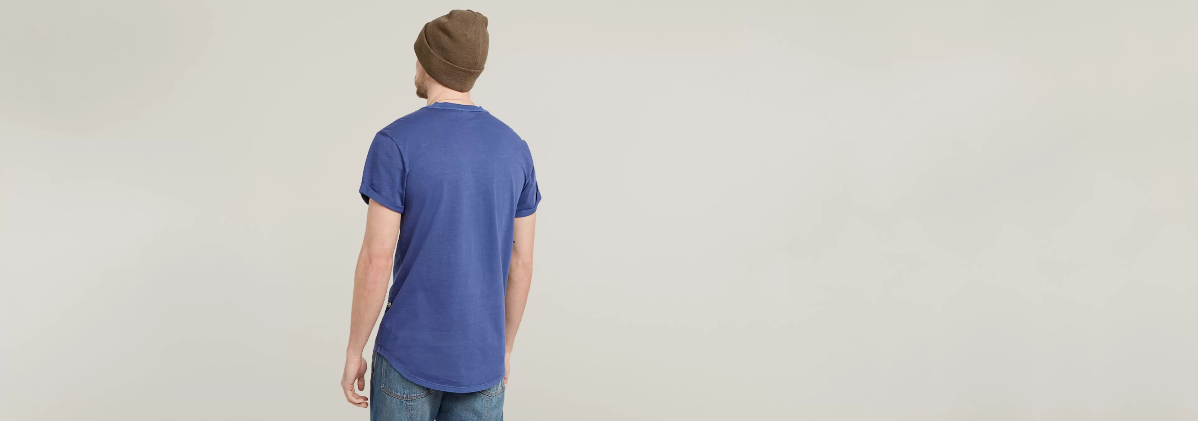 Online G-Star Lash T-Shirt imperial blue gd
