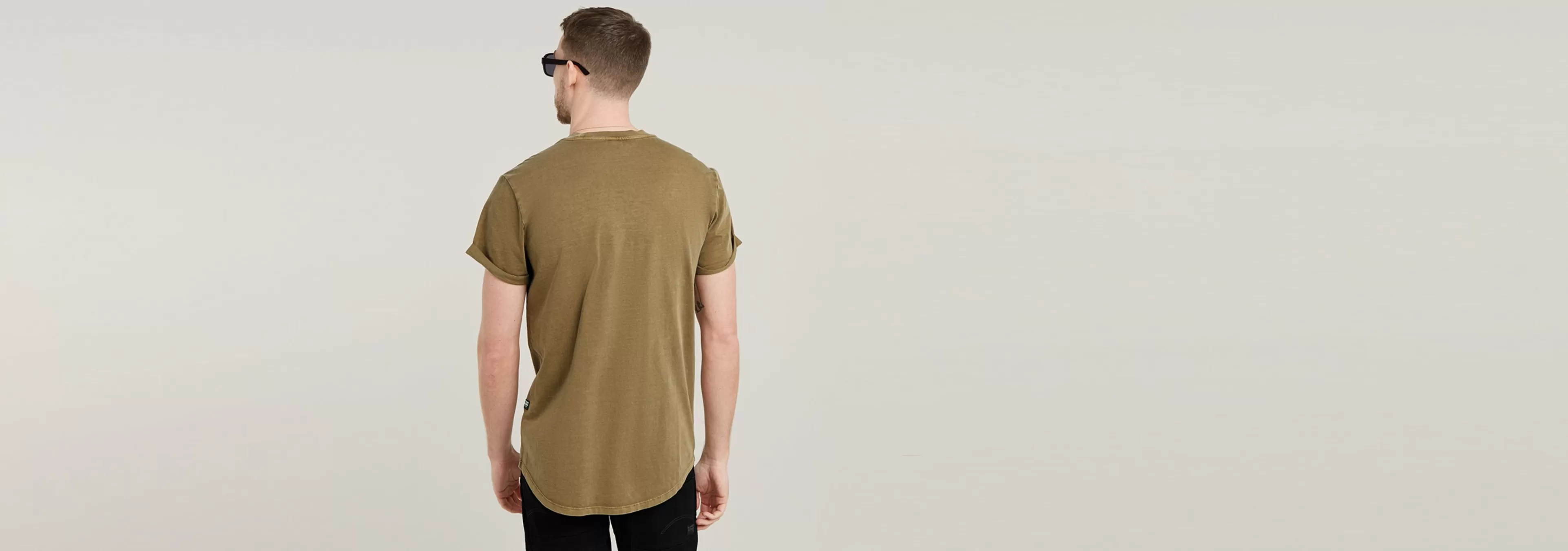 Shop G-Star Lash T-Shirt kangaroo gd