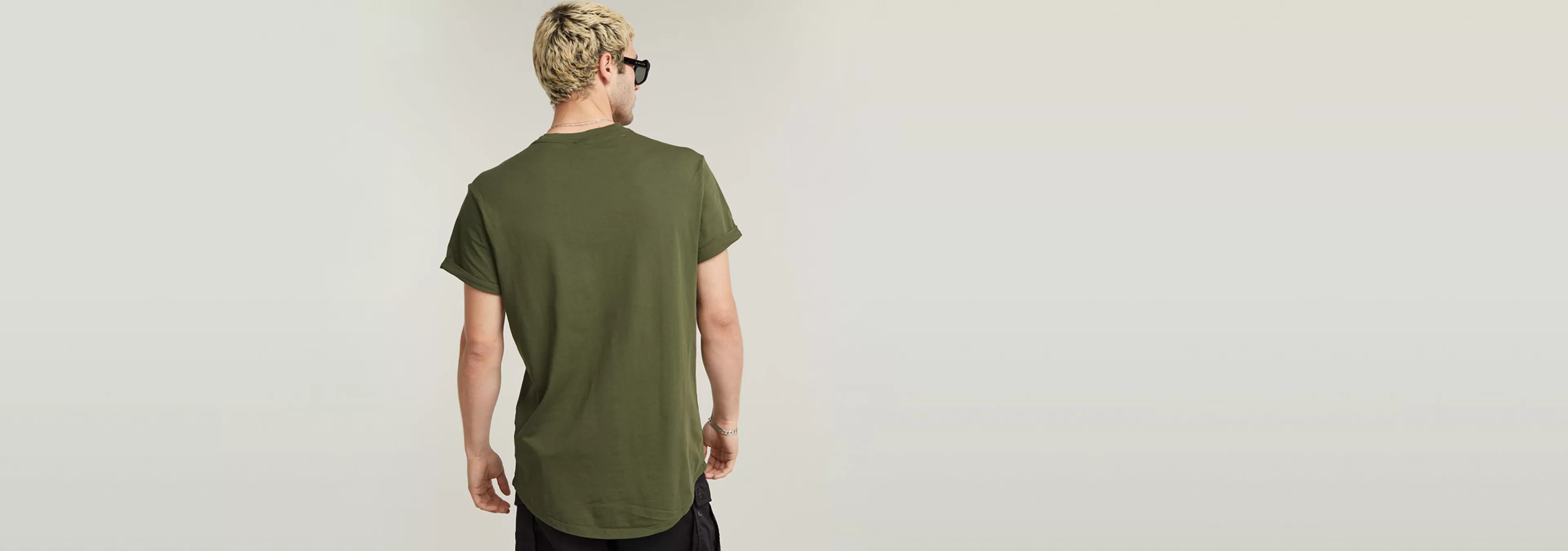 Online G-Star Lash T-Shirt combat