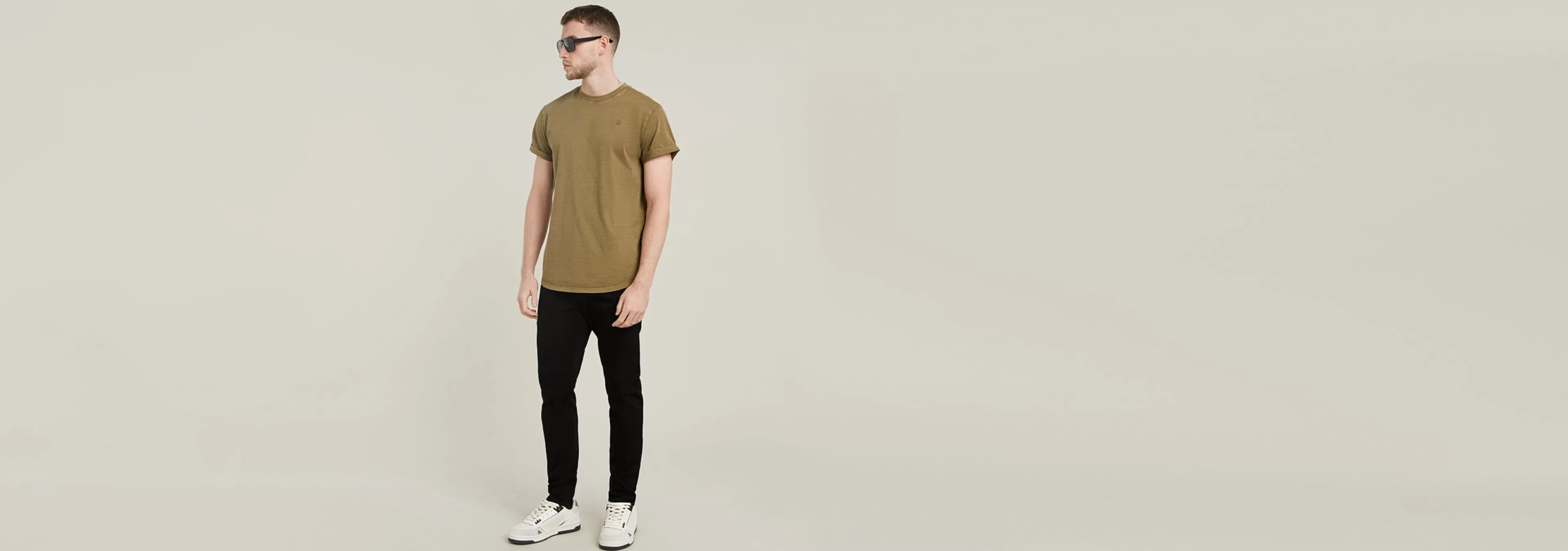 Shop G-Star Lash T-Shirt kangaroo gd