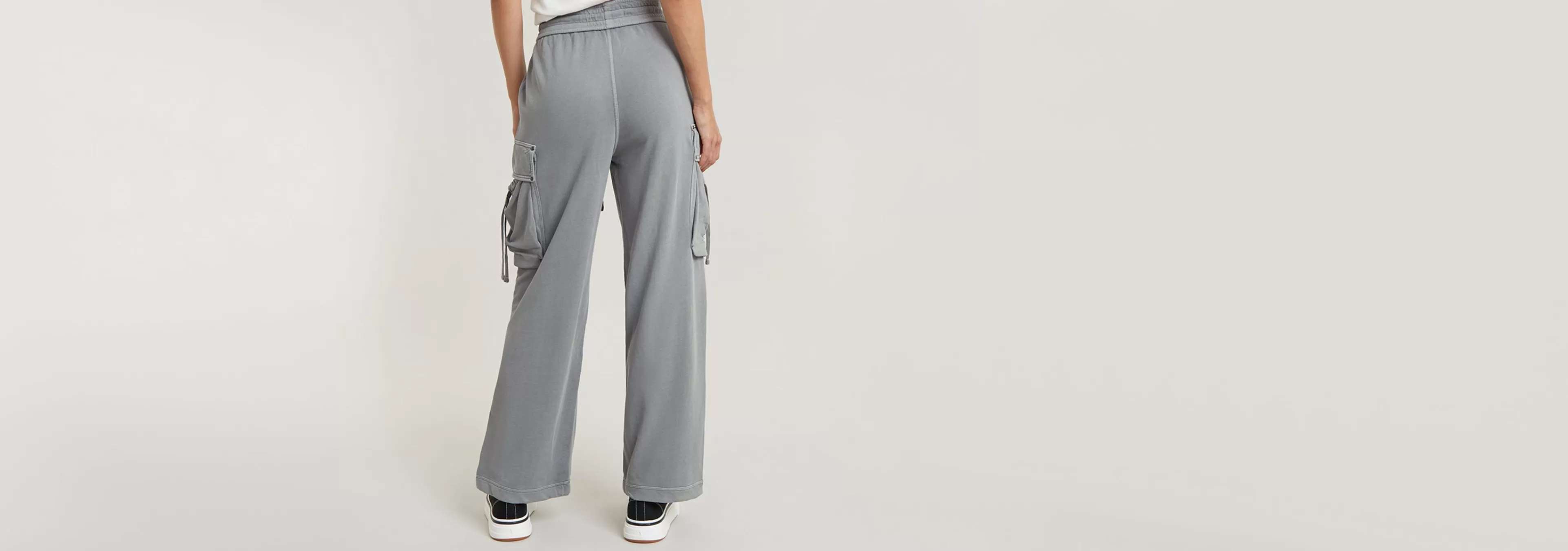 Flash Sale G-Star Lichtgewicht Utility Sweat Pant Loose correct winter grey gd