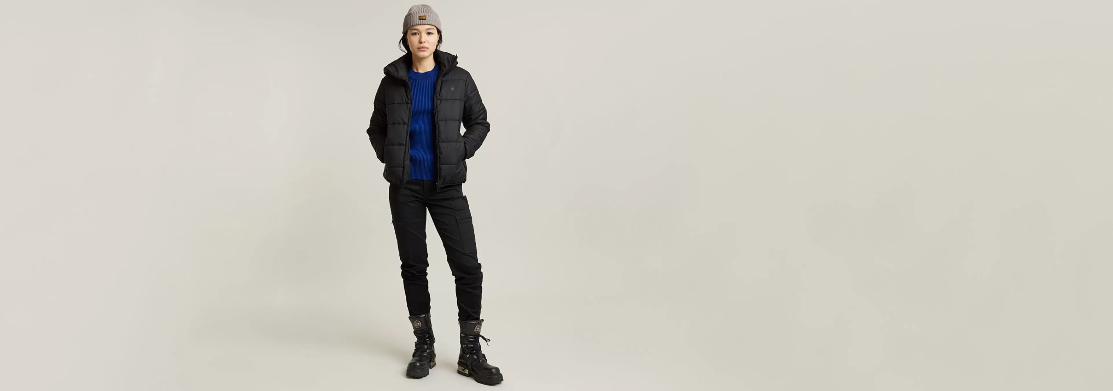 Discount G-Star Meefic Jack dark black