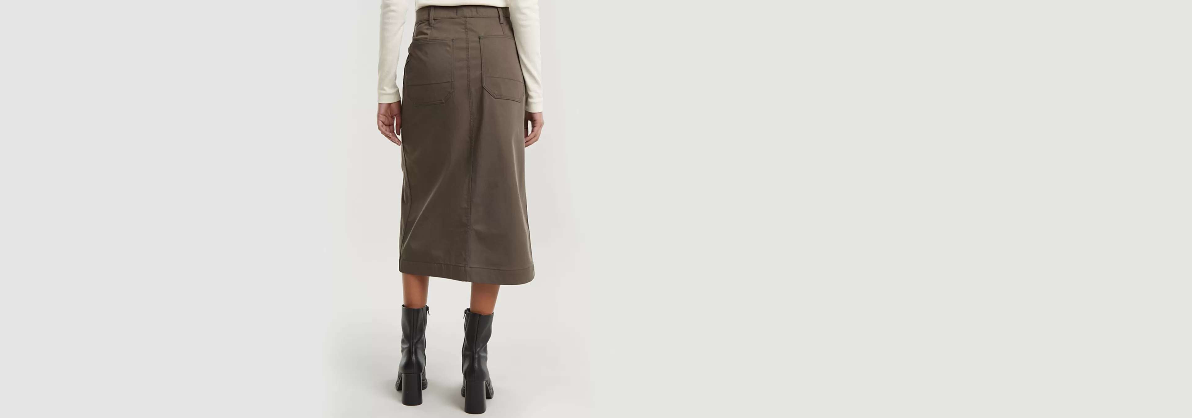 Sale G-Star Midi Utility Rok turf