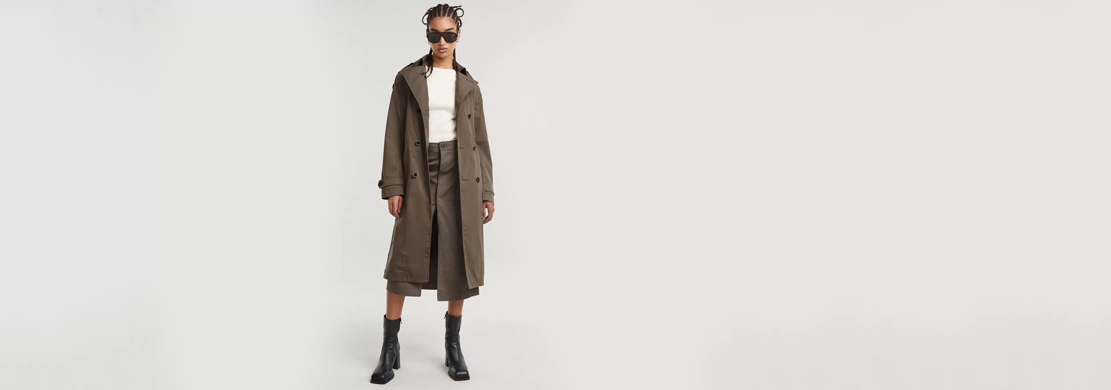 Sale G-Star Midi Utility Rok turf