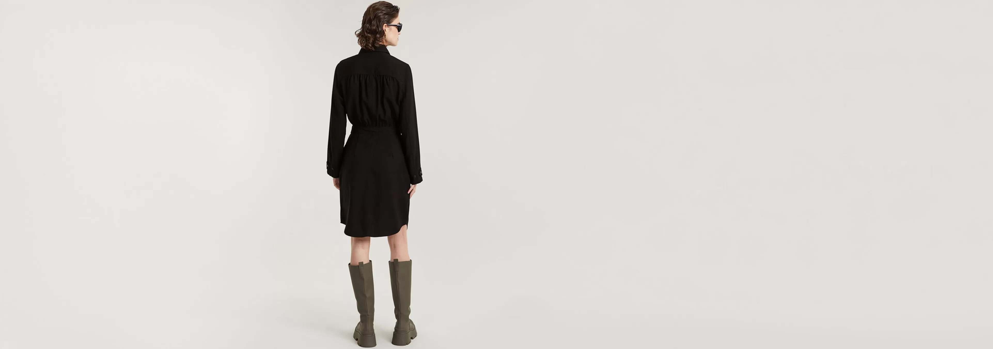 Sale G-Star Military Blousejurk dark black