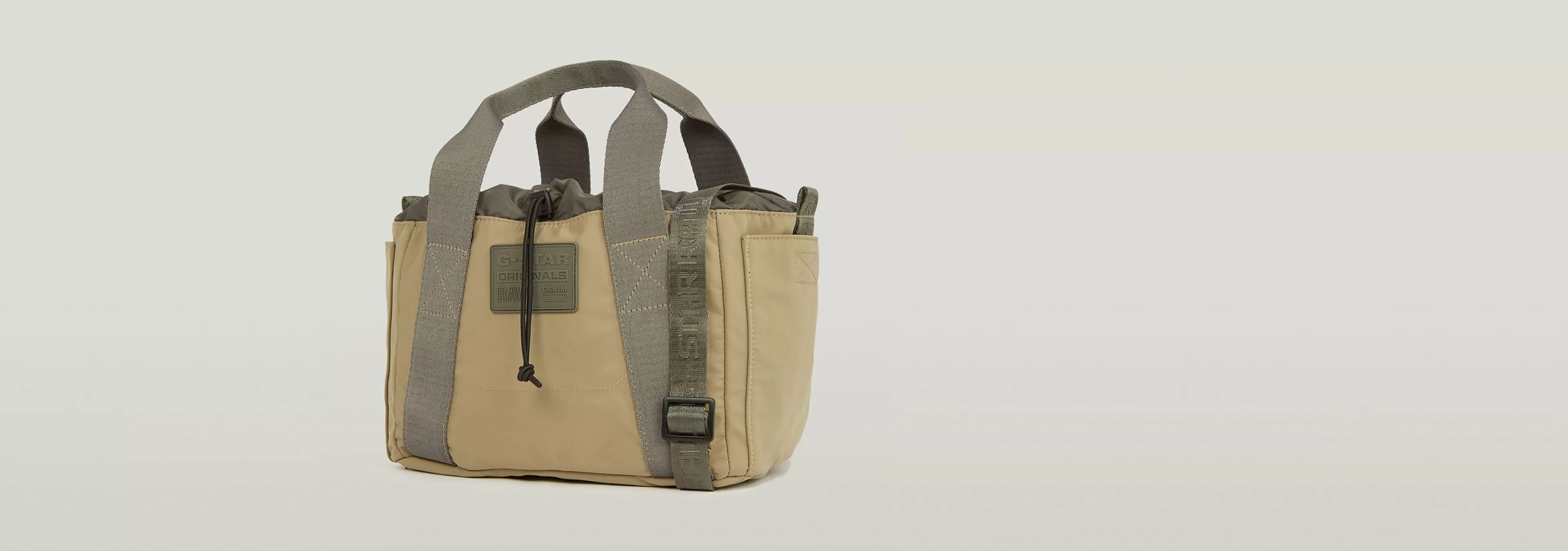 Fashion G-Star Mini Cargo Tote Bag brindle
