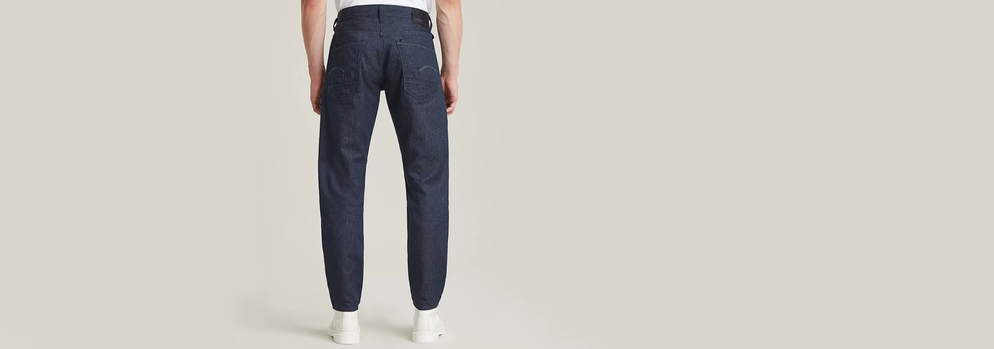 Clearance G-Star Morry FWD 3D Regular Tapered Jeans raw denim