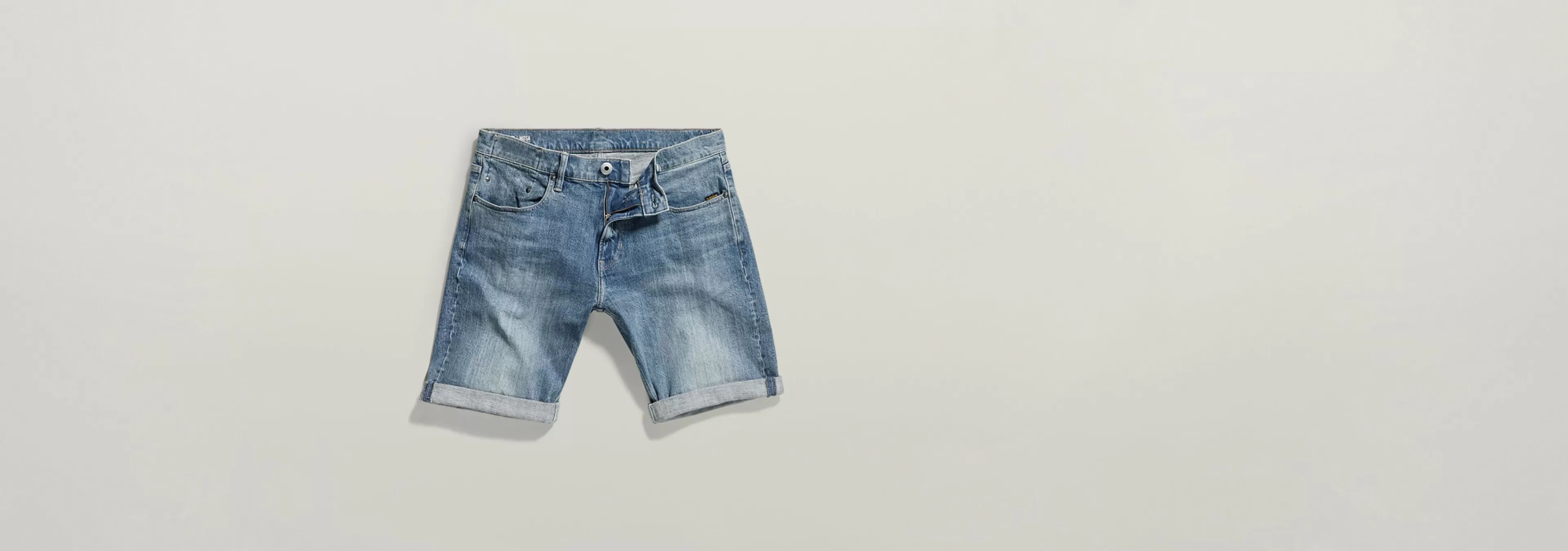 Best Sale G-Star Mosa Short faded monsoon