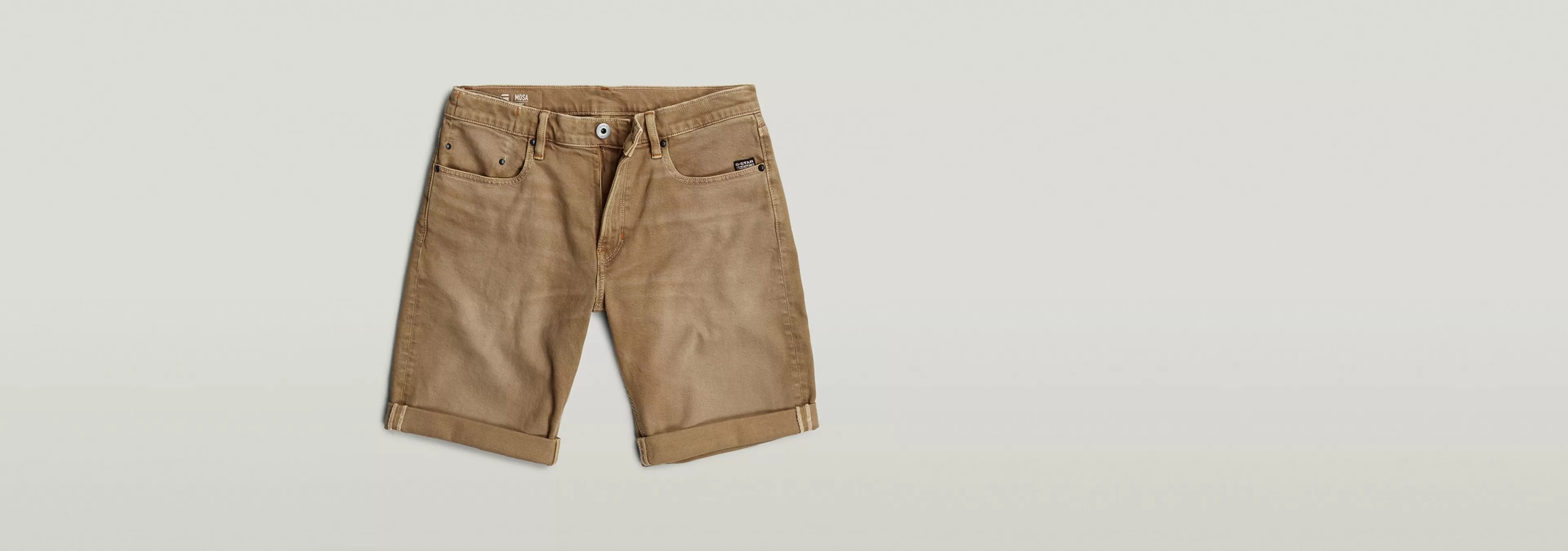 Sale G-Star Mosa Short renaissance faded sand gd