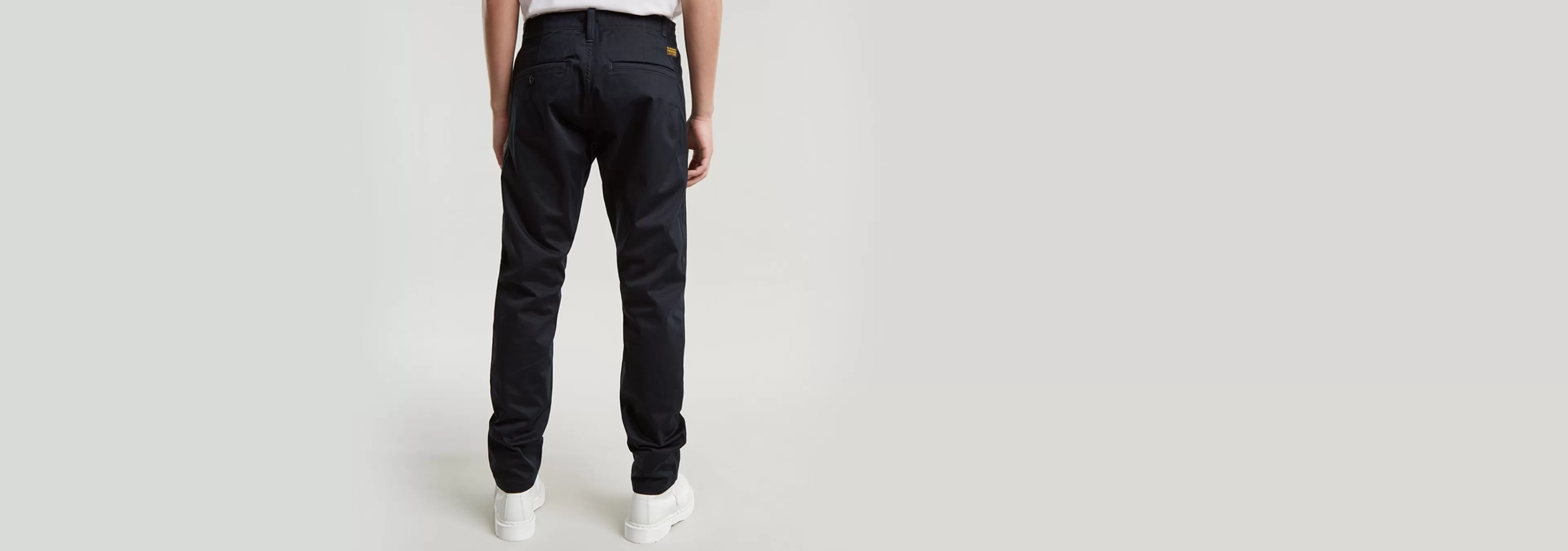 Outlet G-Star Mosa Straight Chino salute