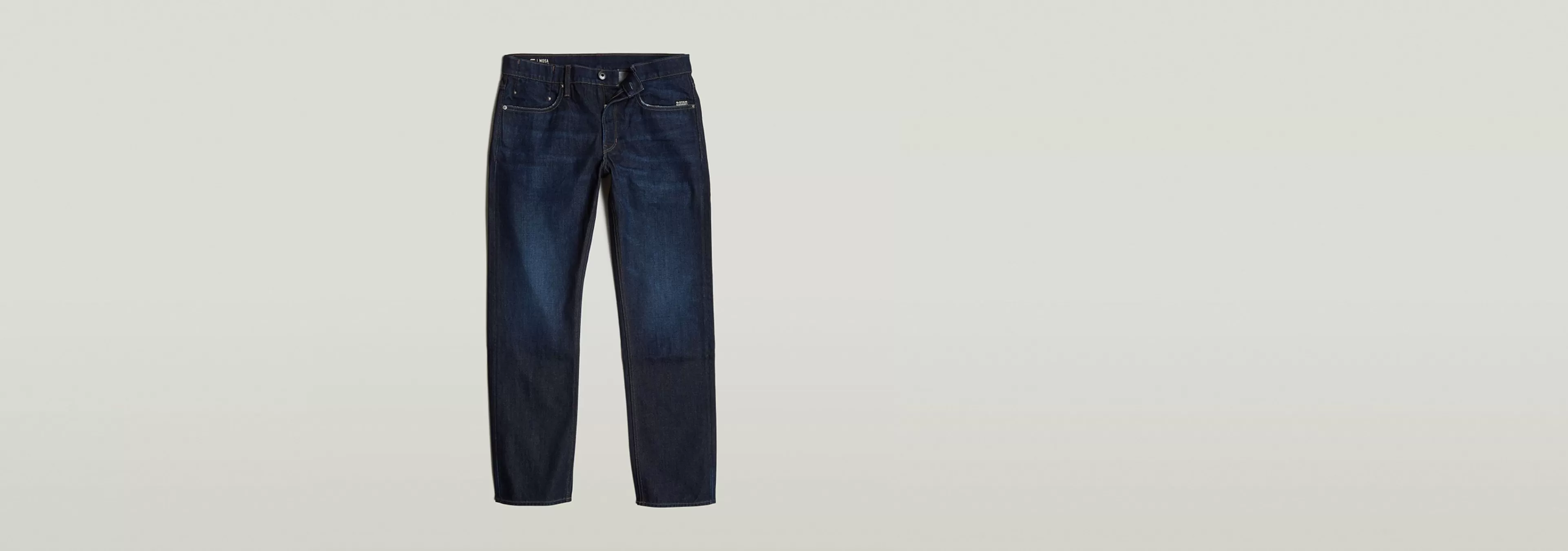 Cheap G-Star Mosa Straight Jeans worn in hourglass