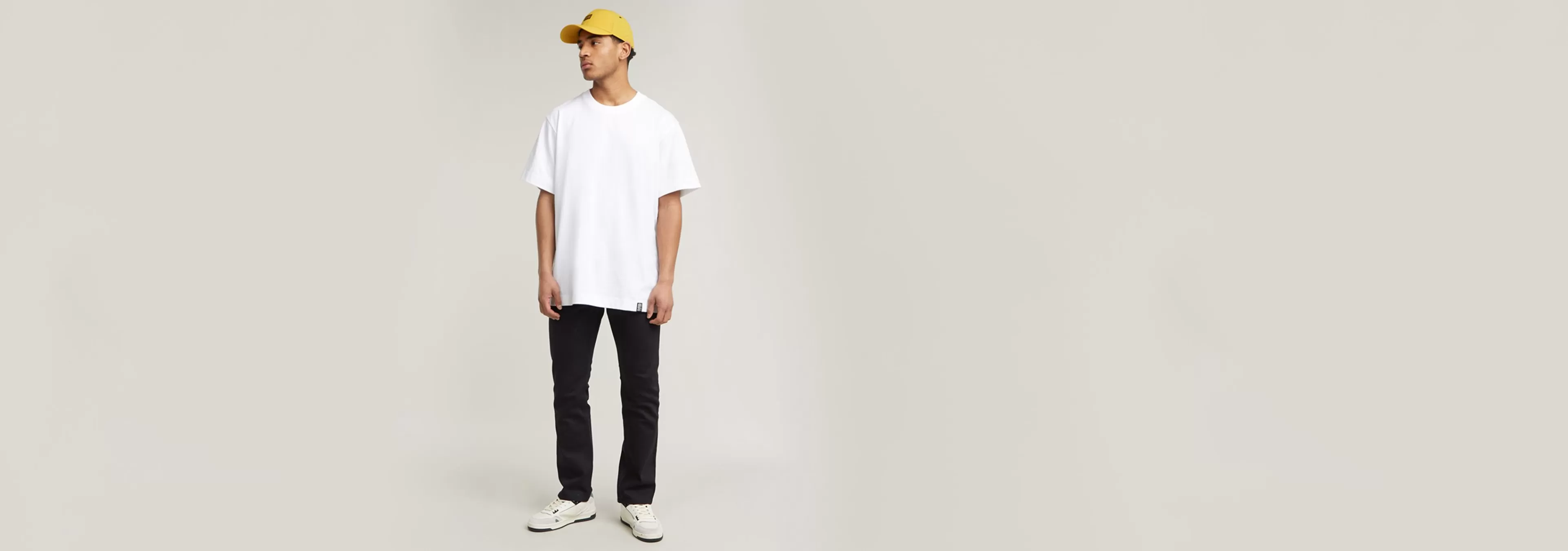 Online G-Star Mosa Straight Jeans pitch black