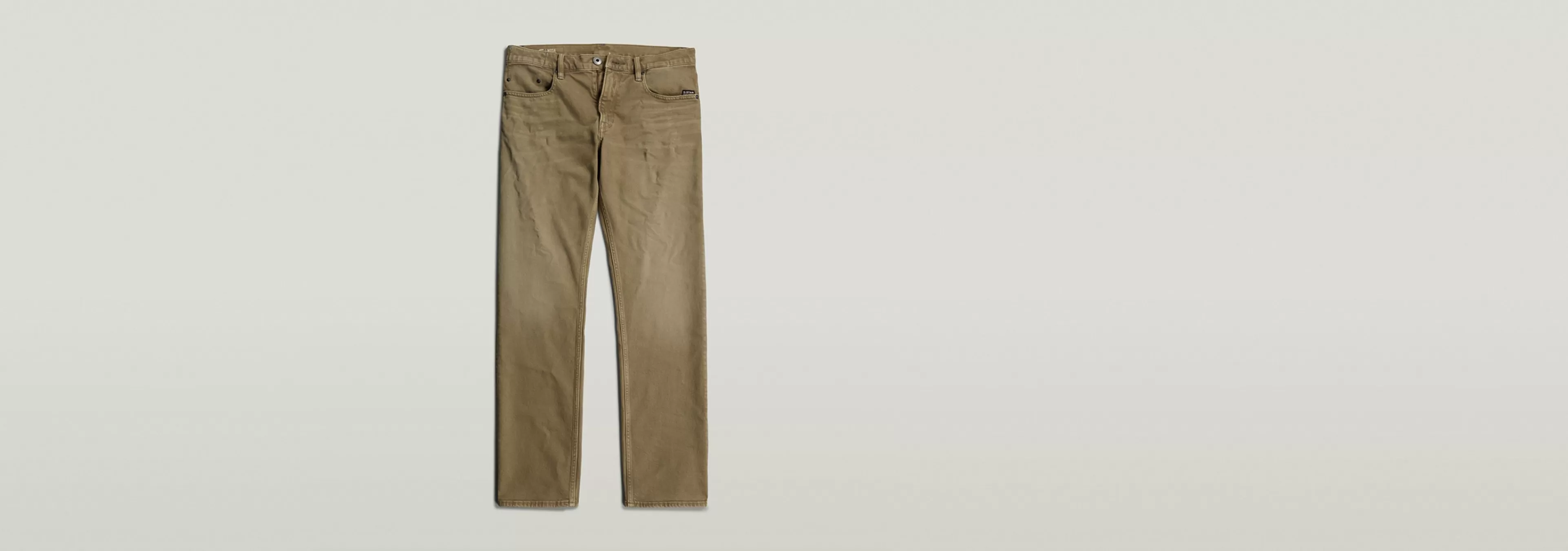 Outlet G-Star Mosa Straight Jeans renaissance faded shamrock gd