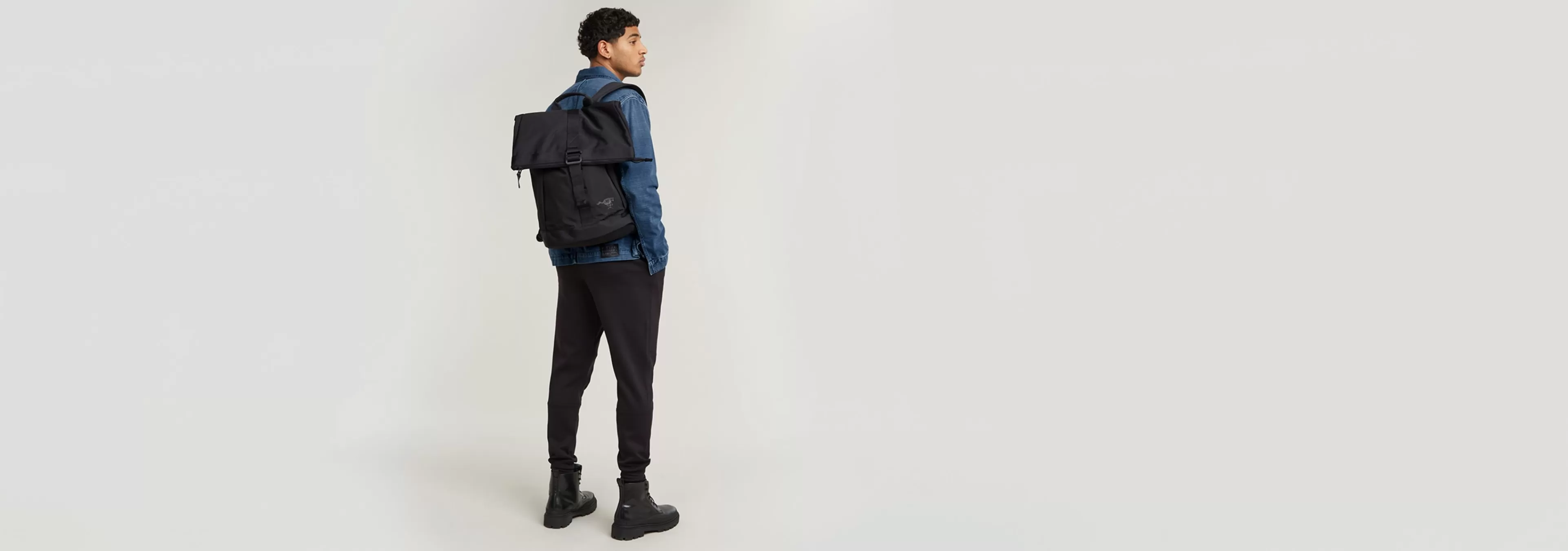 Fashion G-Star Motion Rugzak neo-black